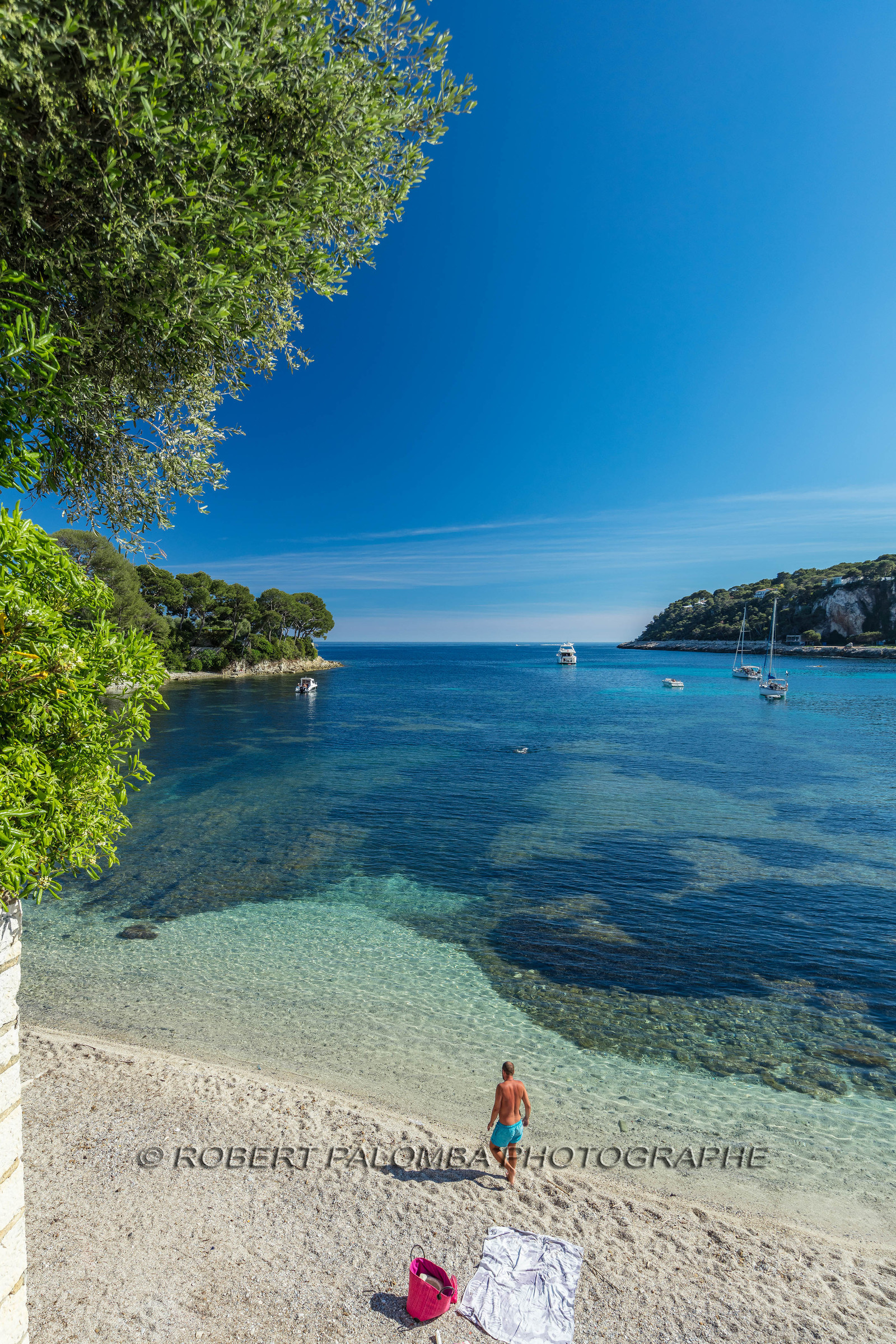 Saint-Jean-Cap-Ferrat.