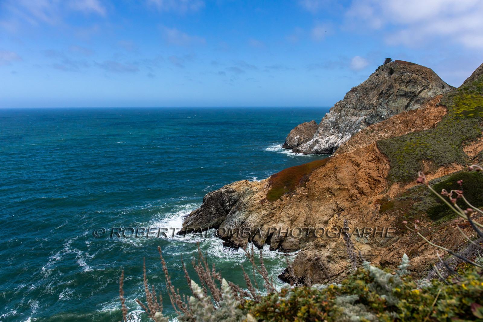 Côte Pacifique de Monterey à San Francisco