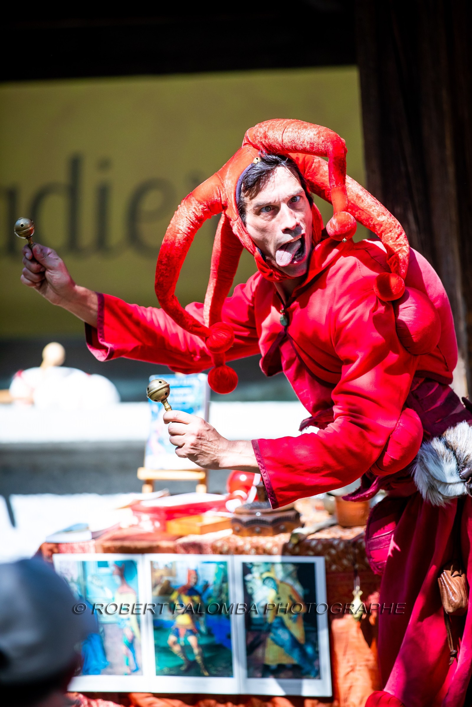 Fête Médiévale de Colmars - Les 25 ans