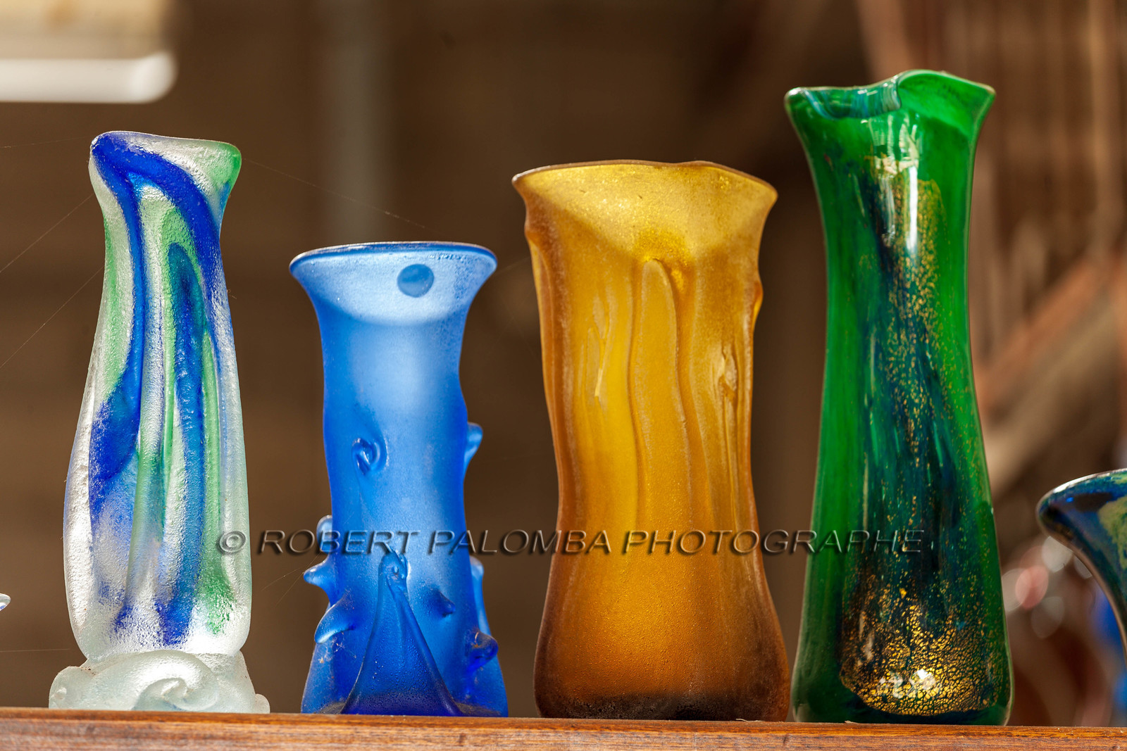 Souffleur de verre Feliceto