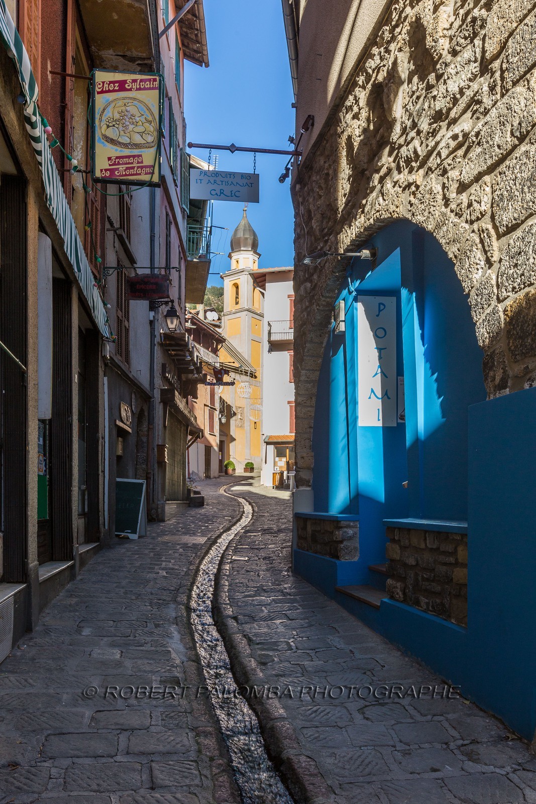 Saint-Martin-Vésubie