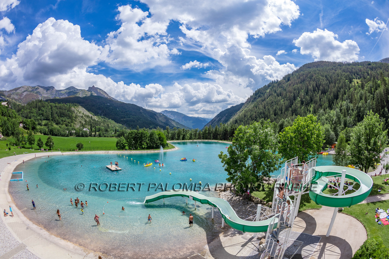 Parc de loisirs du Val d'Allos