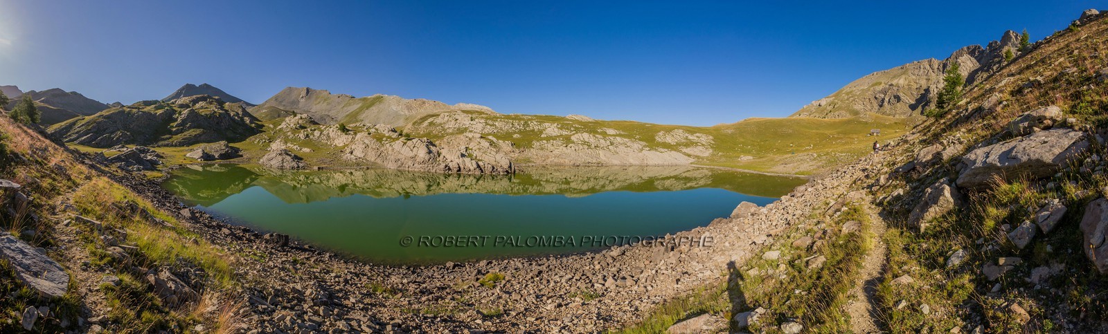 Lacs de l'Encombrette