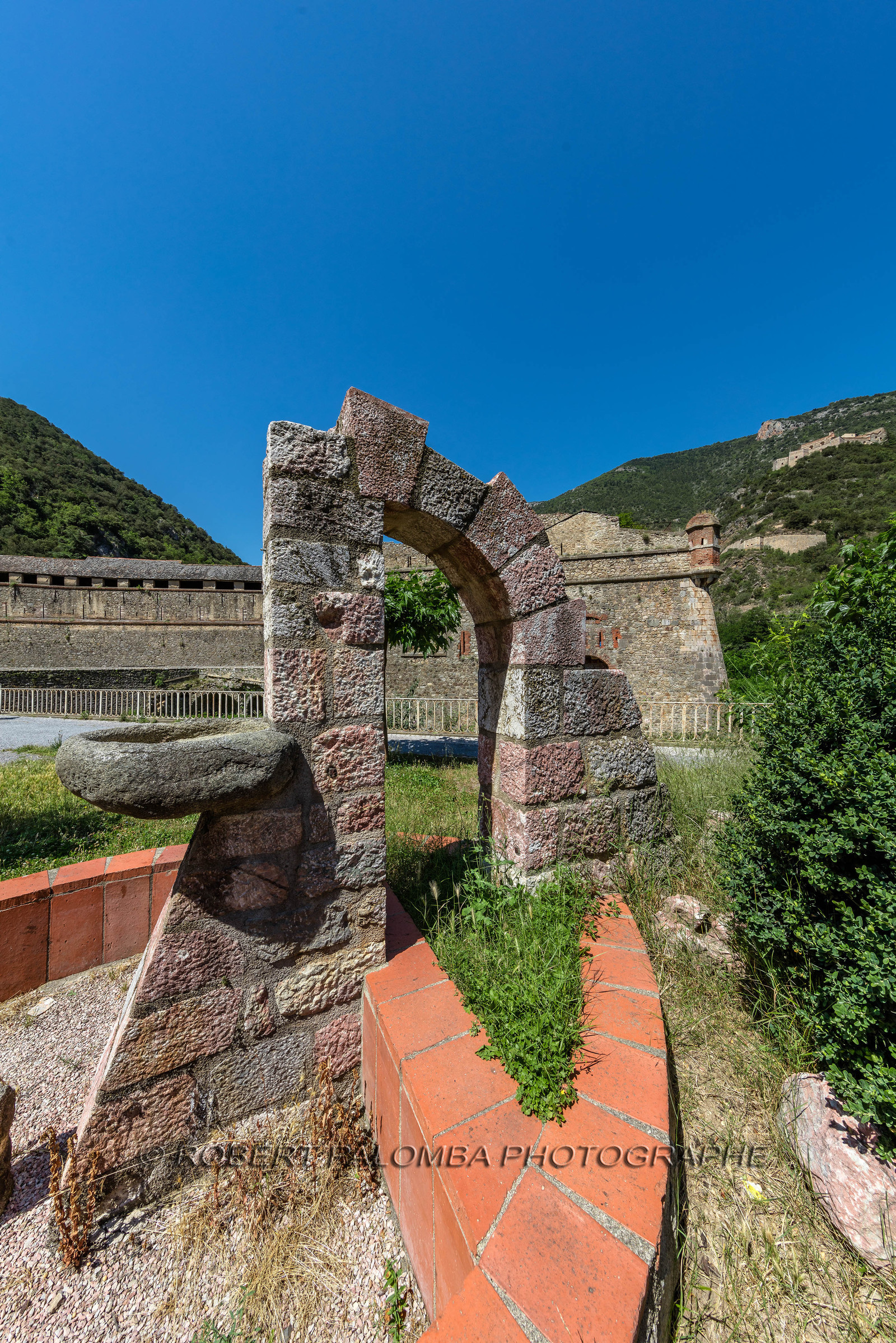 Villefranche-de-Conflent