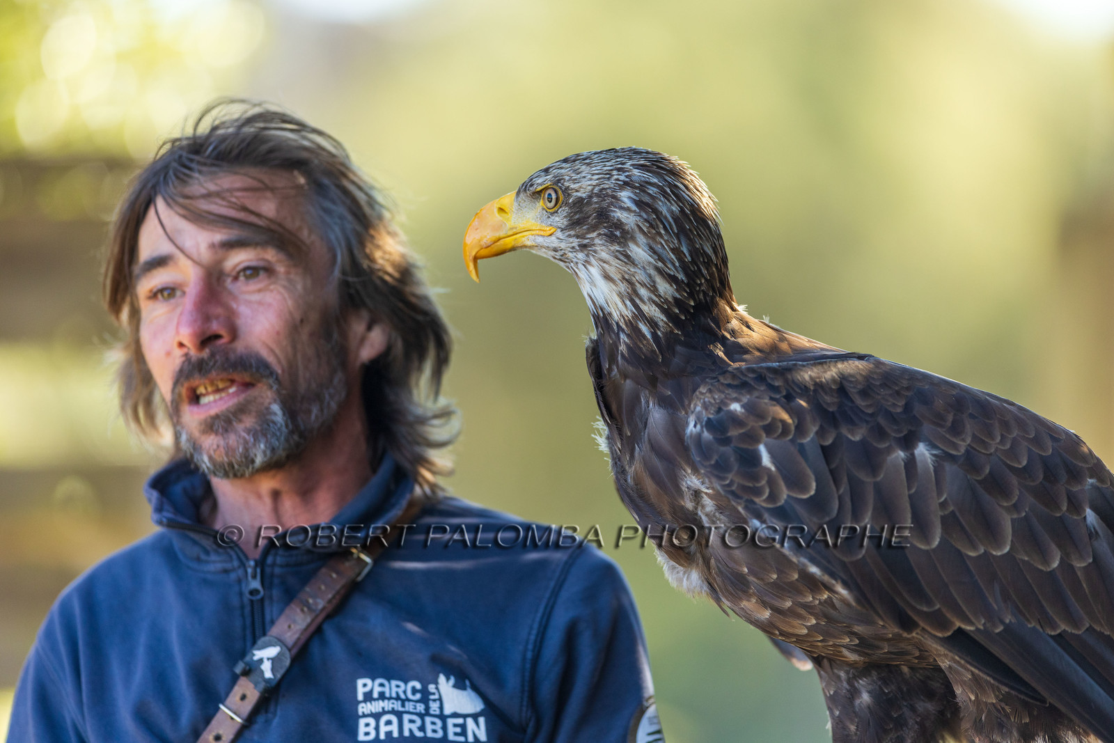 Parc animalier de la Barben