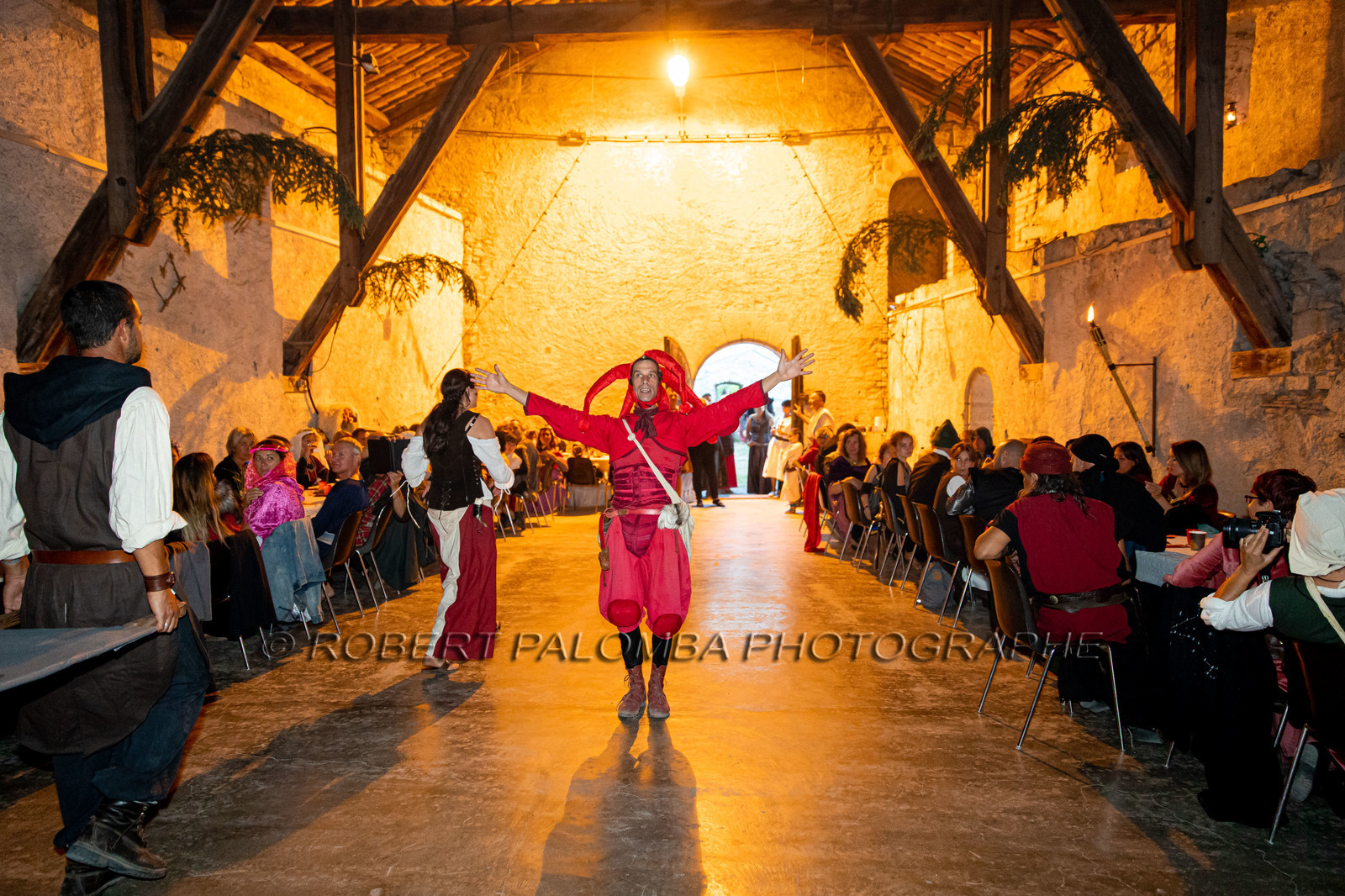 Fête Médiévale de Colmars - Les 25 ans