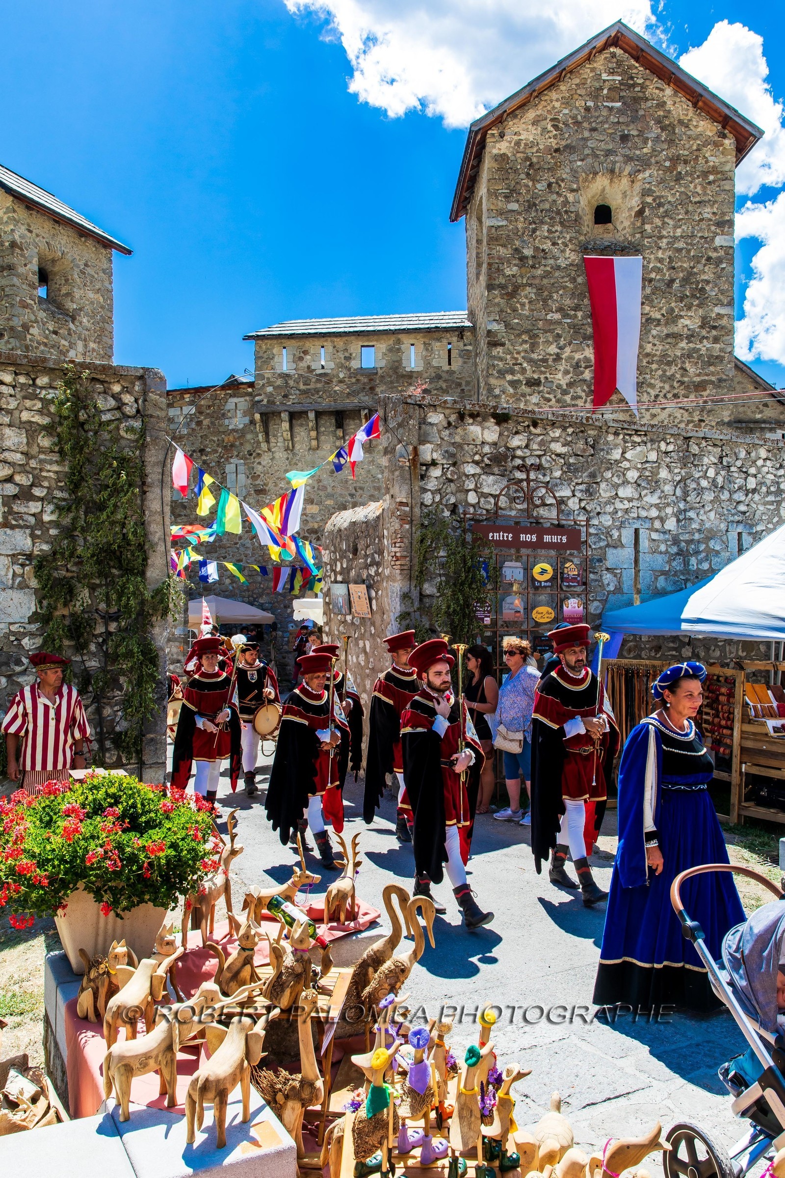 Fête Médiévale de Colmars - Les 25 ans