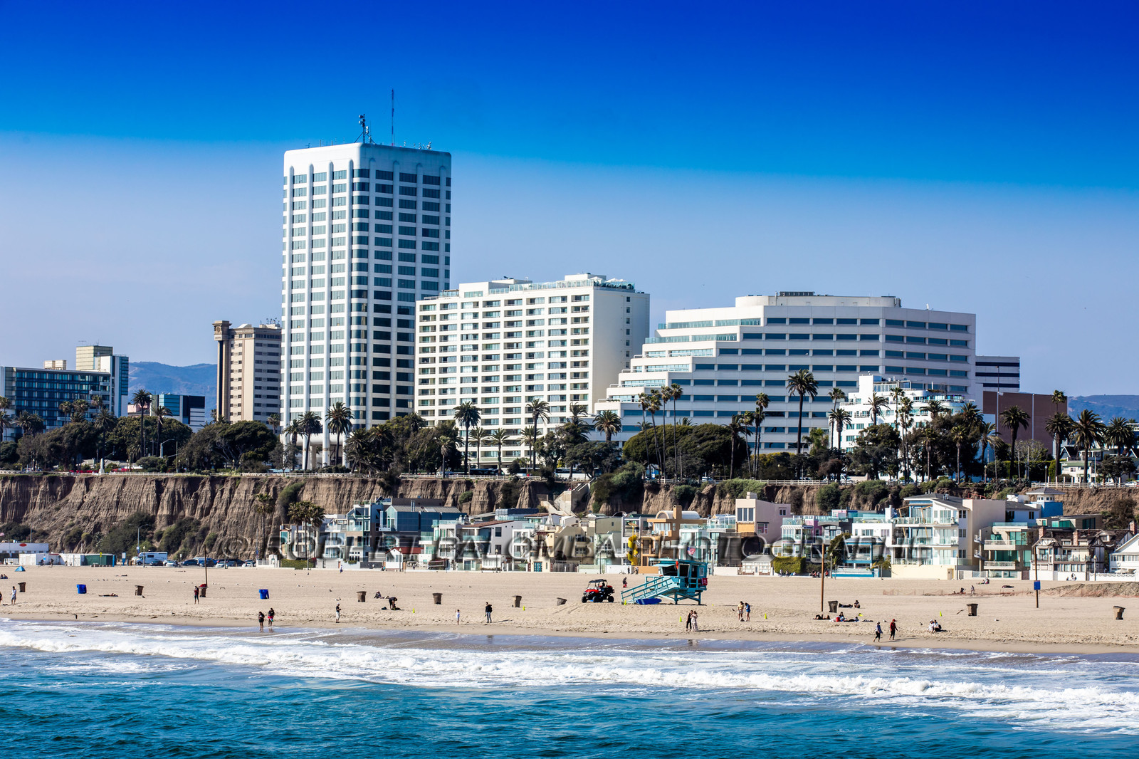 Etats-Unis, Californie-du-Sud, Los Angeles, Santa Monica