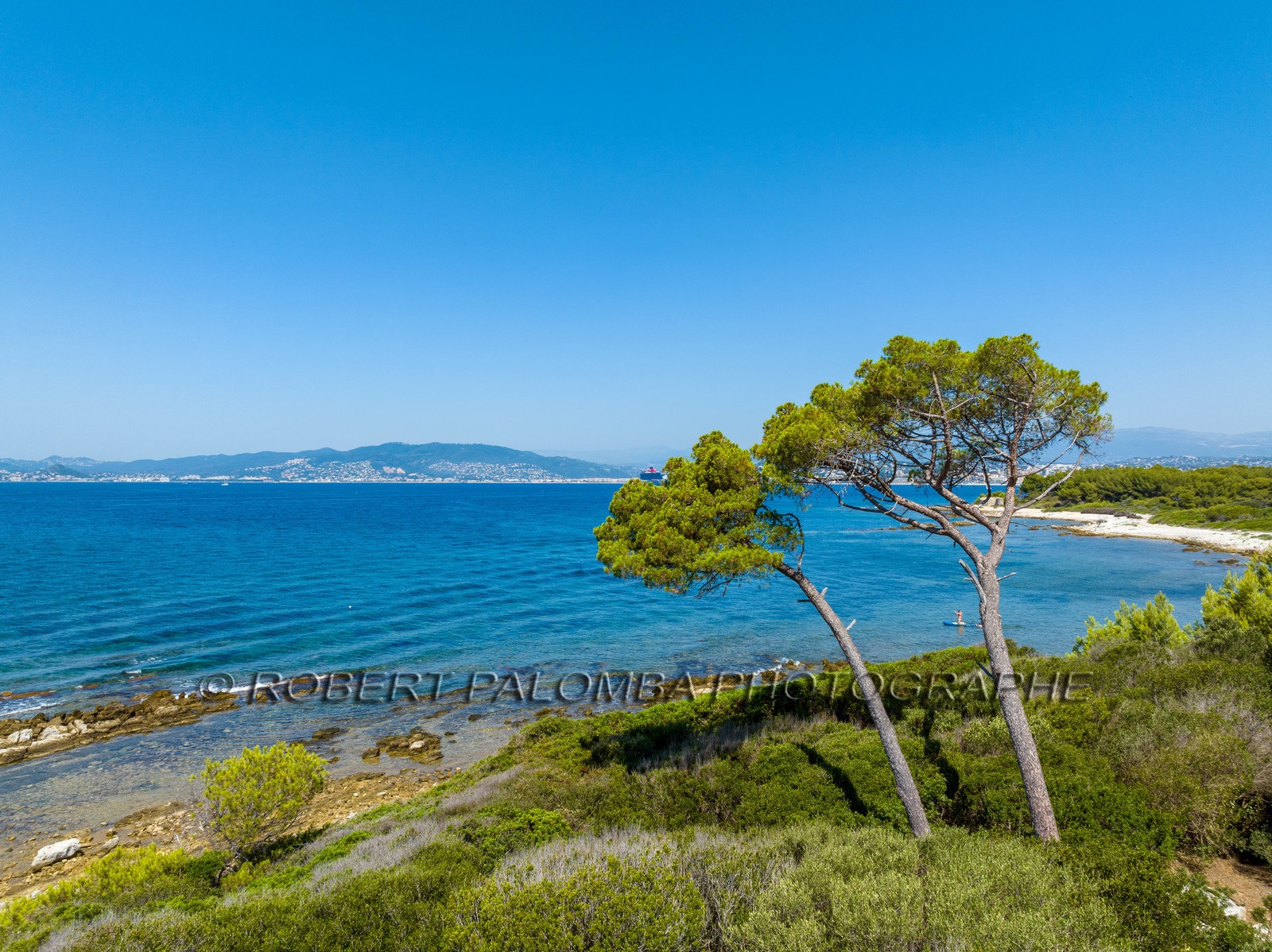Lérins Sainte-Marguerite
