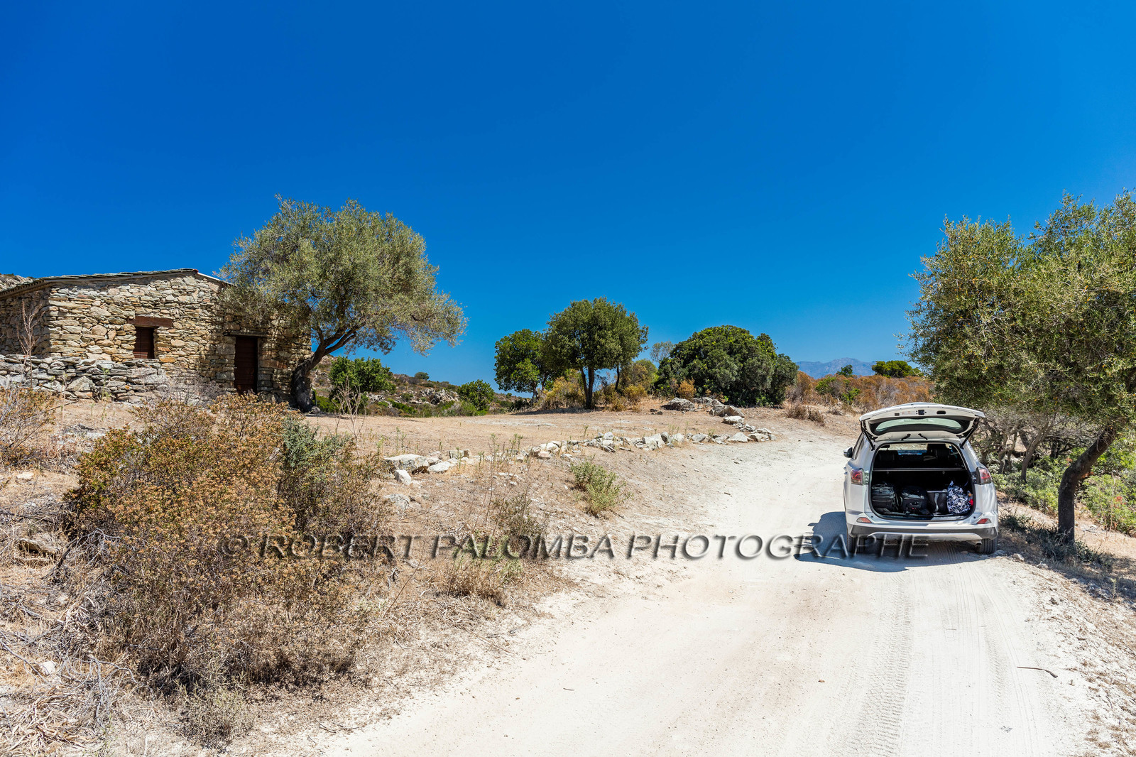 Désert des Agriates