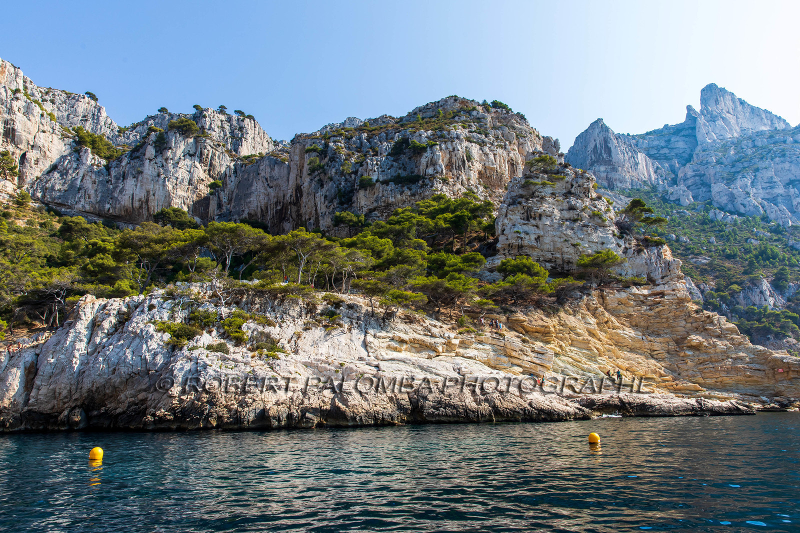 Les Calanques