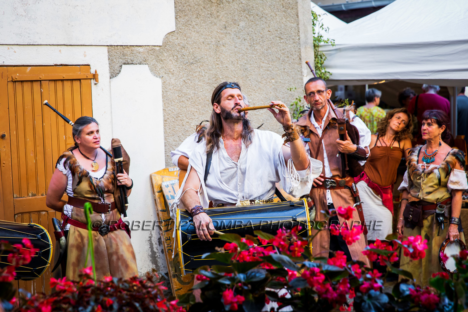 Fête Médiévale de Colmars - Les 25 ans