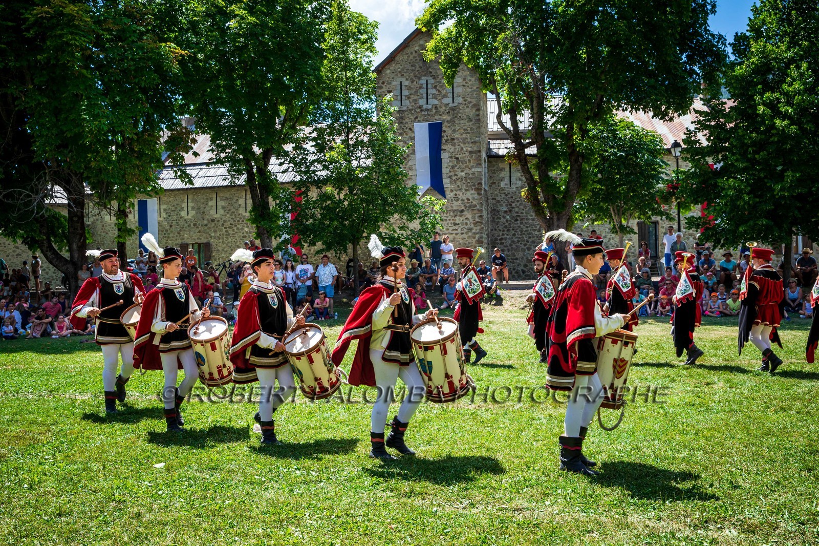 Fête Médiévale de Colmars - Les 25 ans