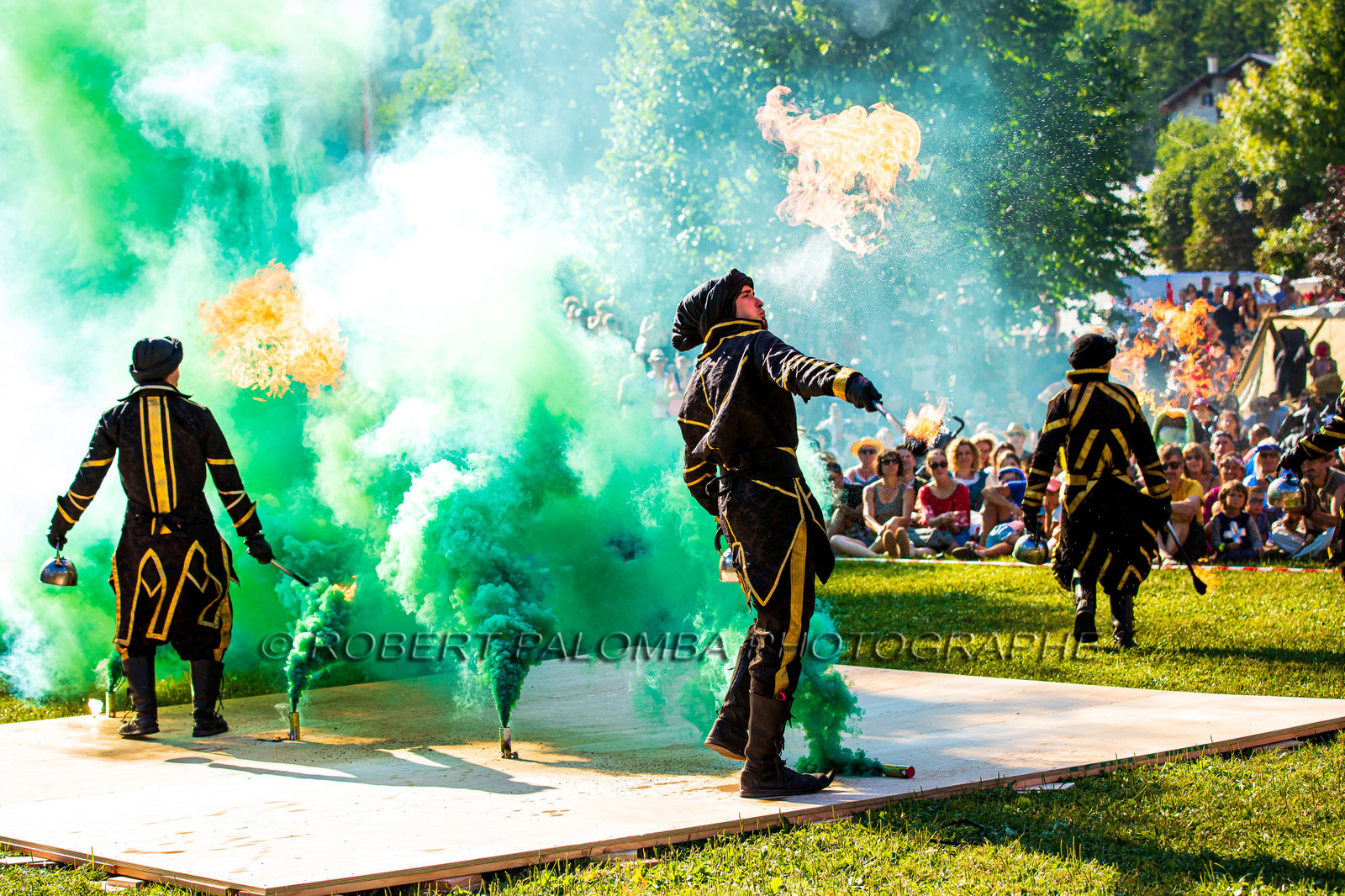Fête Médiévale de Colmars - Les 25 ans
