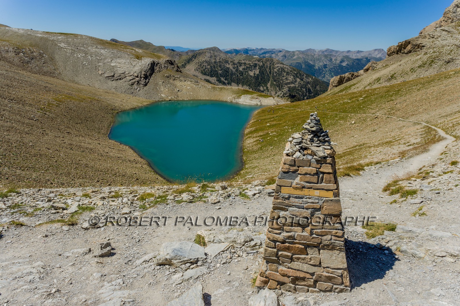 Col de la Petite Cayolle