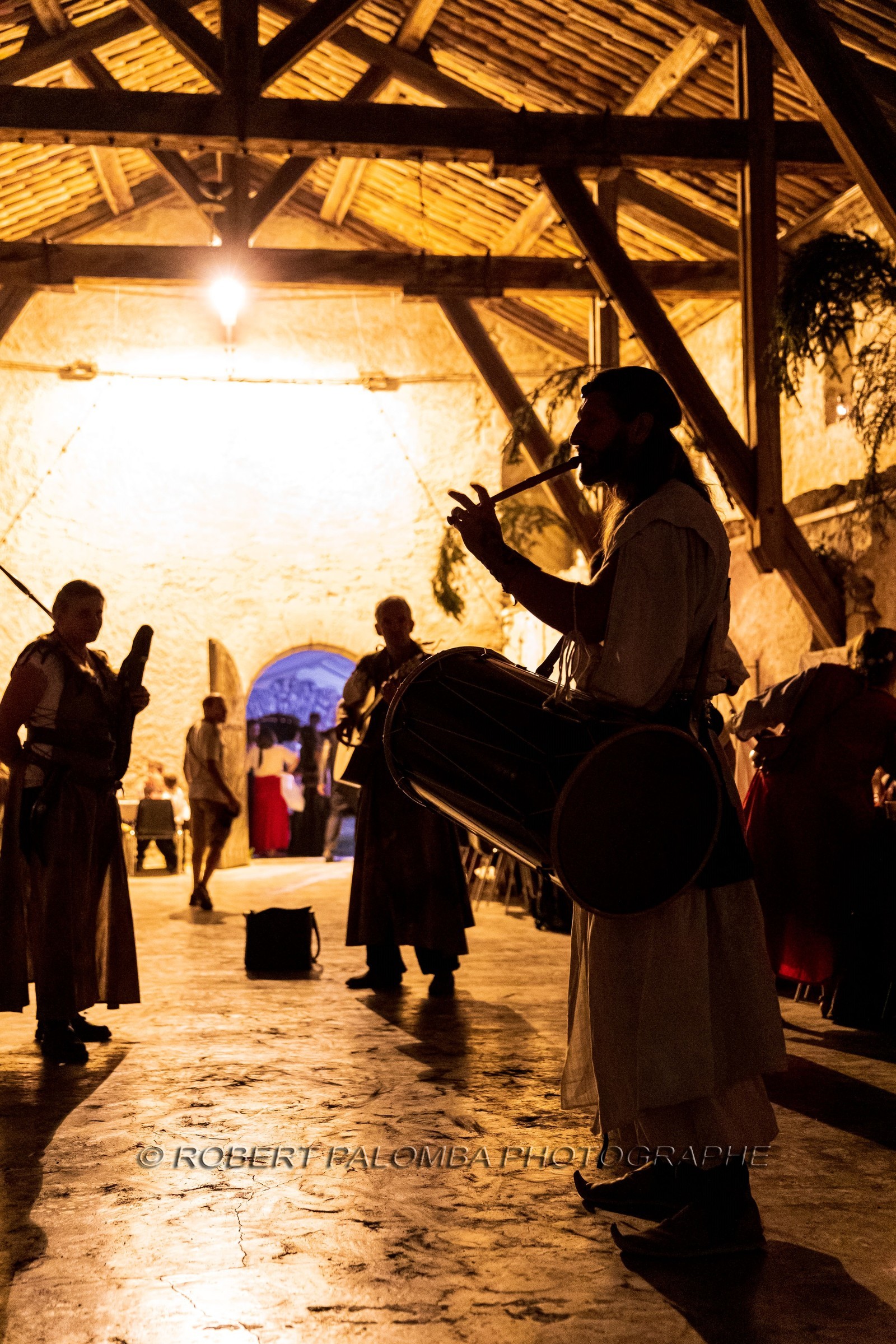 Fête Médiévale de Colmars - Les 25 ans