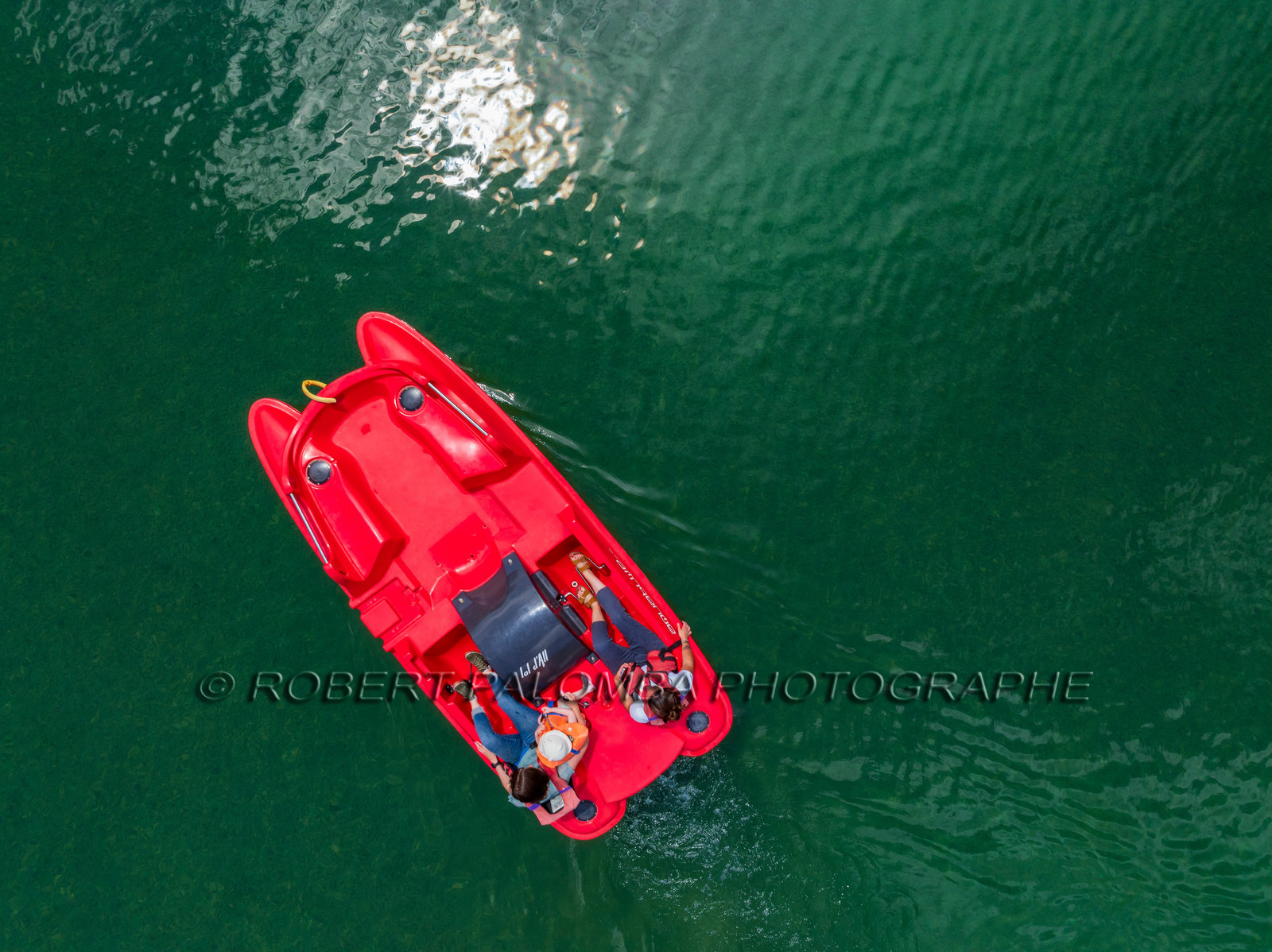 Parc de loisirs du Val d'Allos