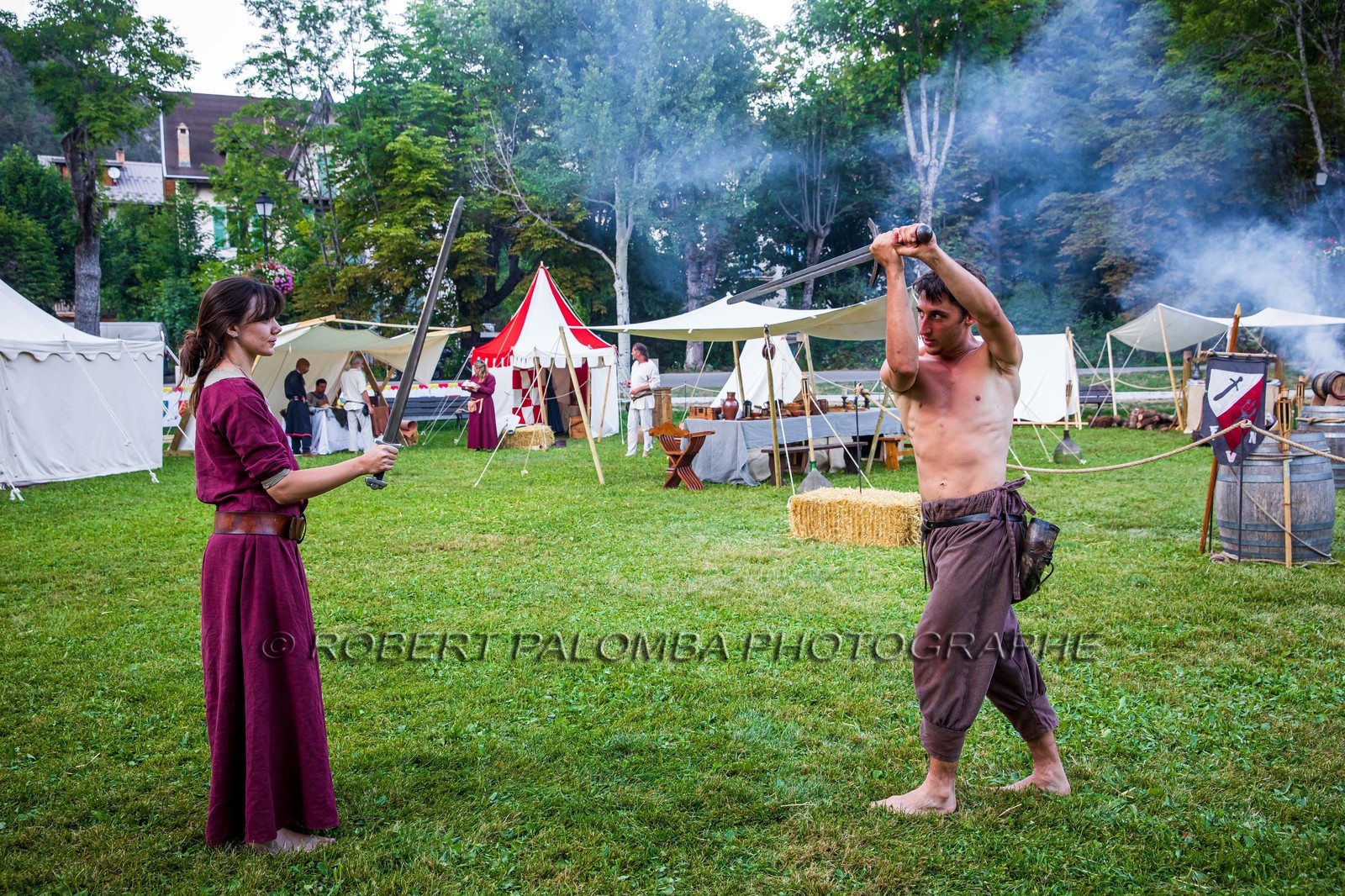 Fête Médiévale de Colmars - Les 25 ans