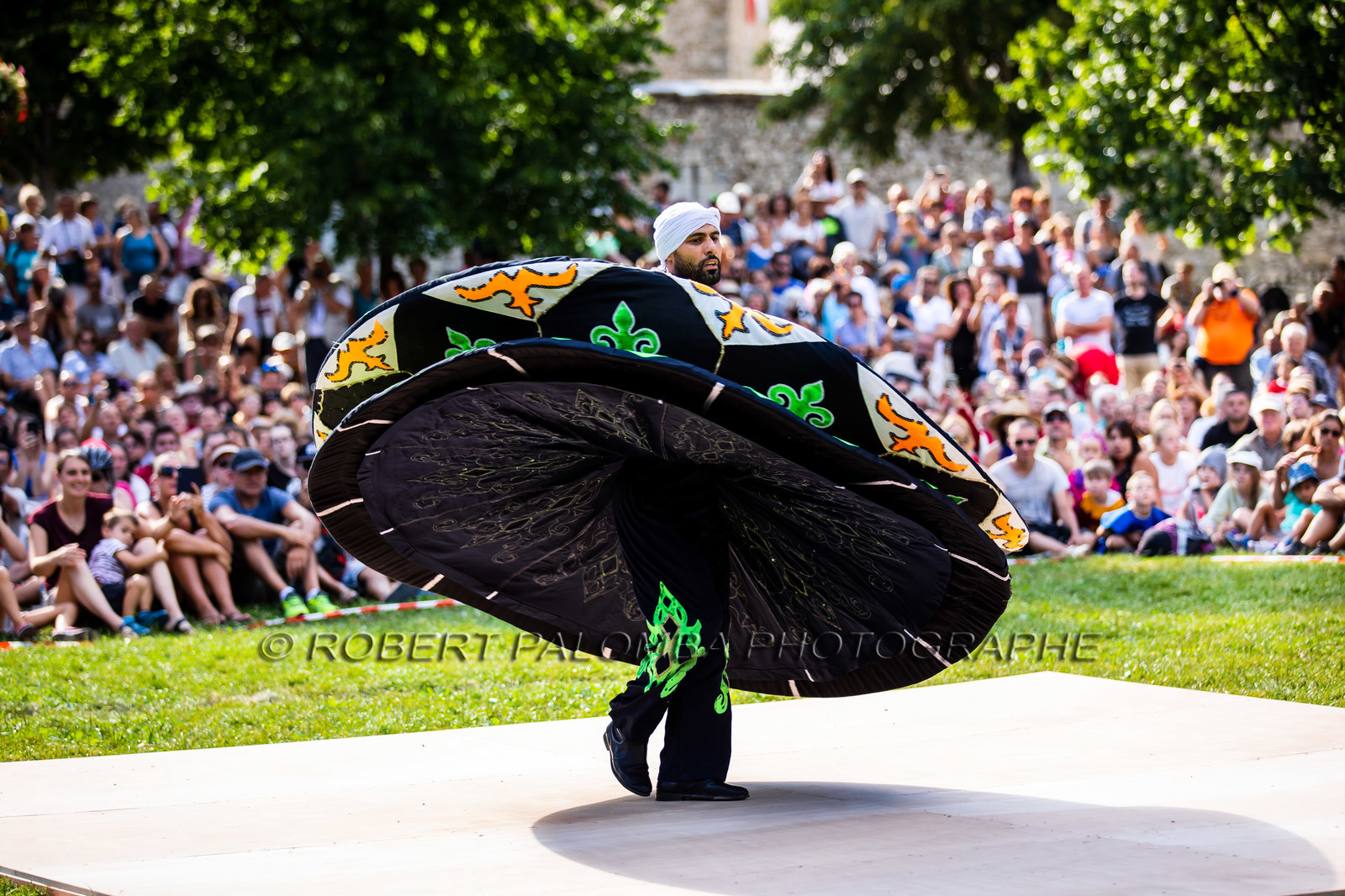 Fête Médiévale de Colmars - Les 25 ans