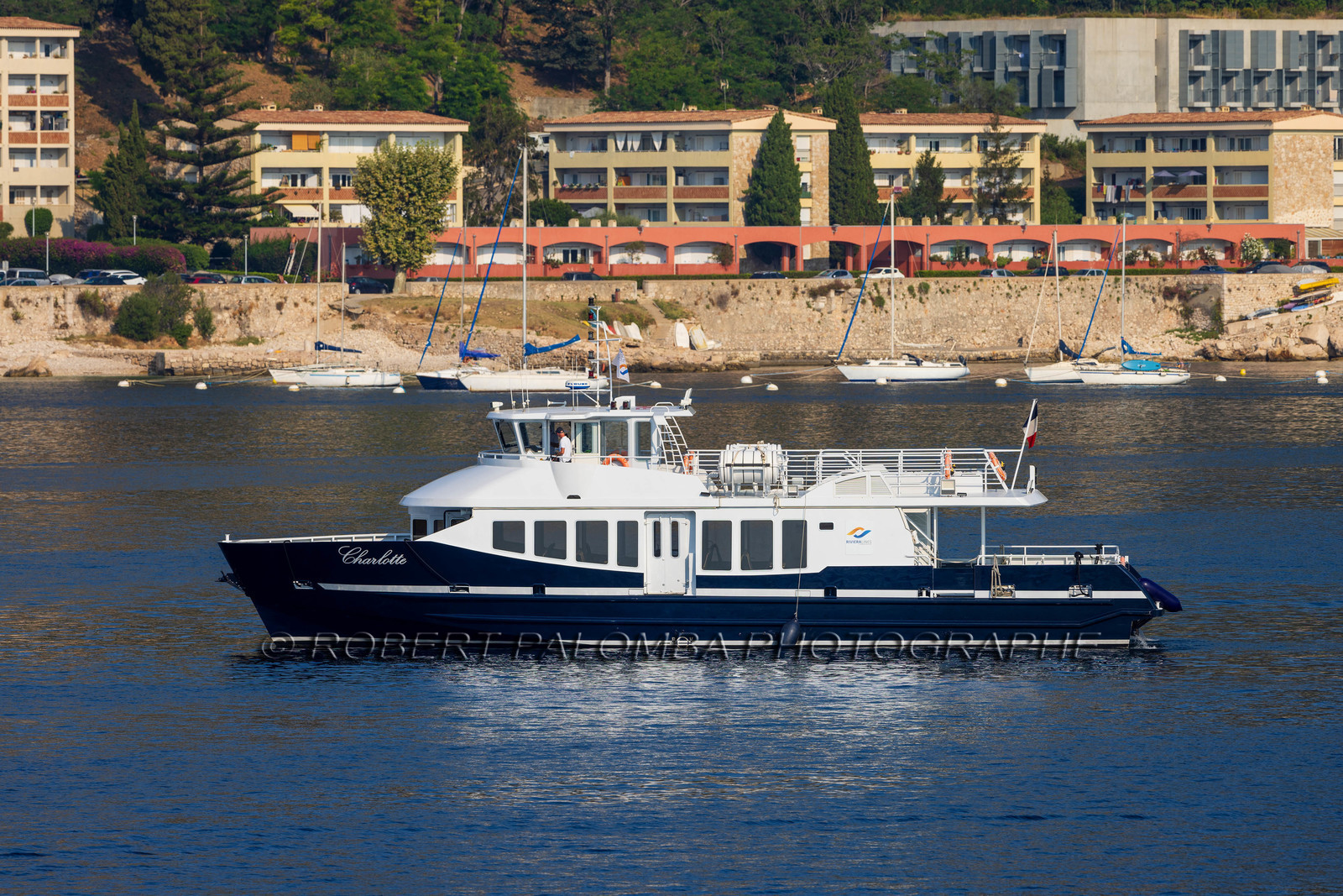 Croisière Villefranche - Nice