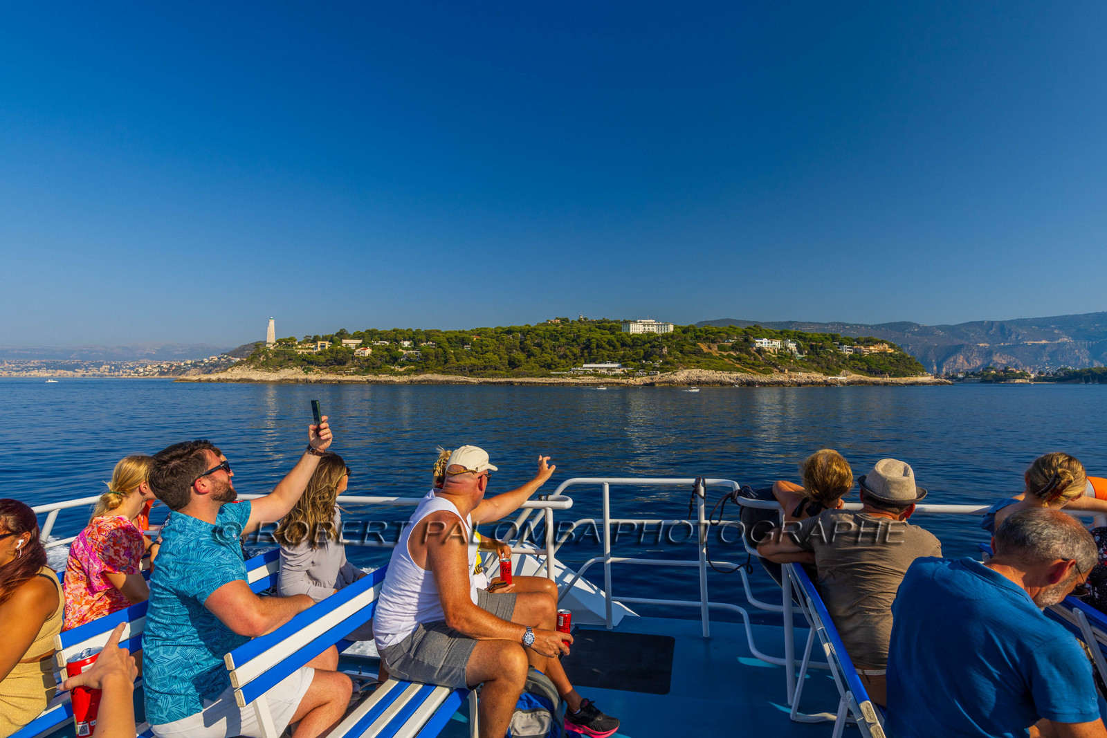 Croisière-Nice-Monaco