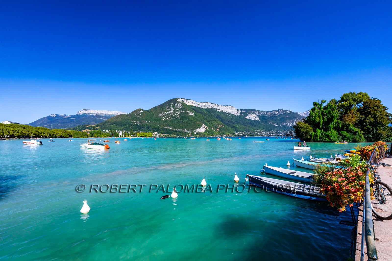 Lac d'Annecy