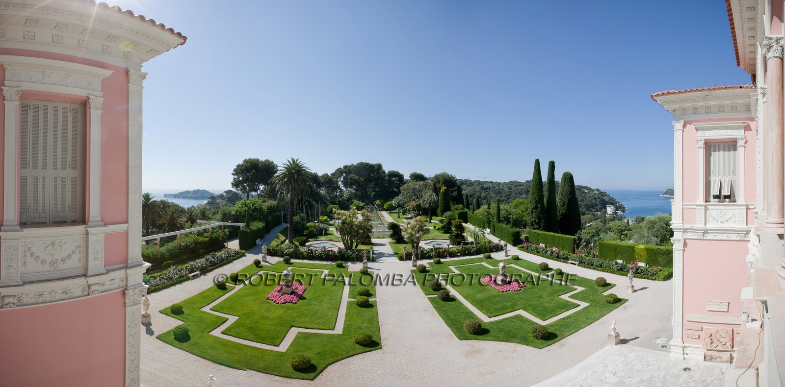 Villa et Jardins Ephrussi de Rothschild