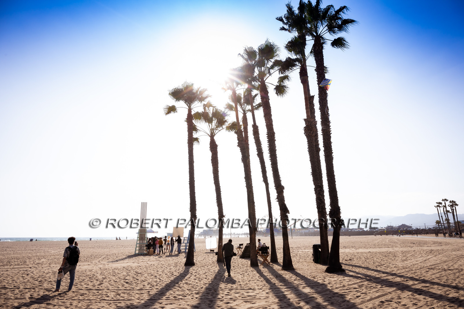 Etats-Unis, Californie-du-Sud, Los Angeles, Venice, Venice Beach