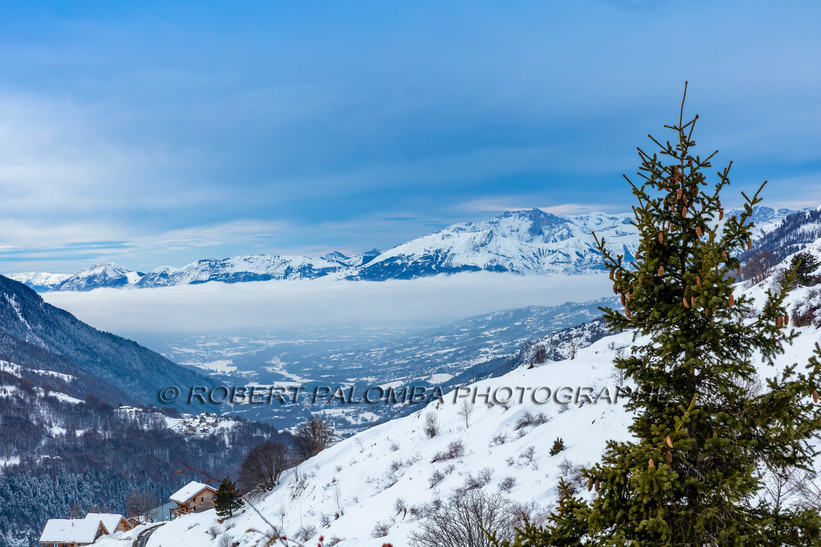 Orcières Merlette 1850