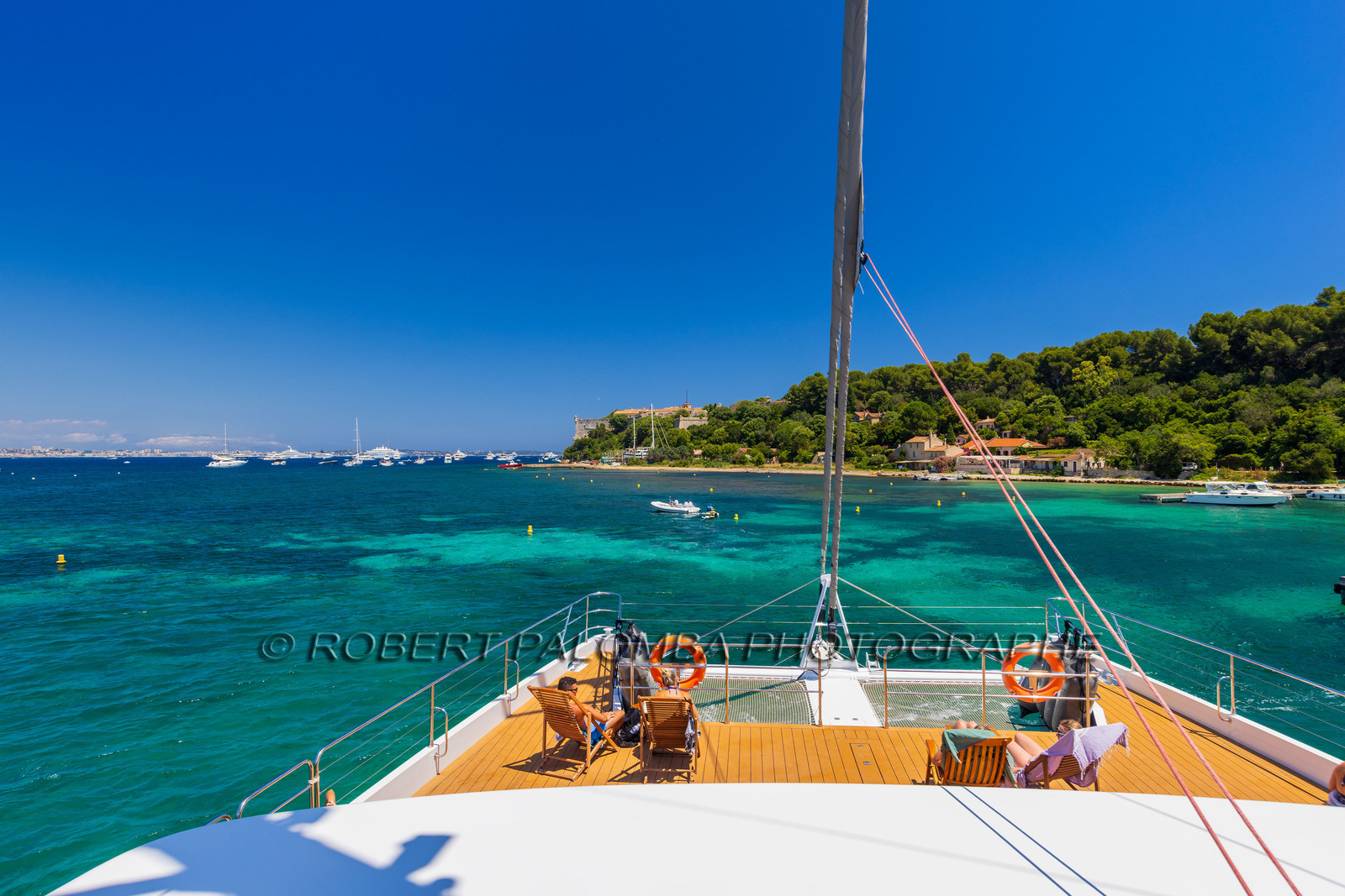 Rivage Croisière II