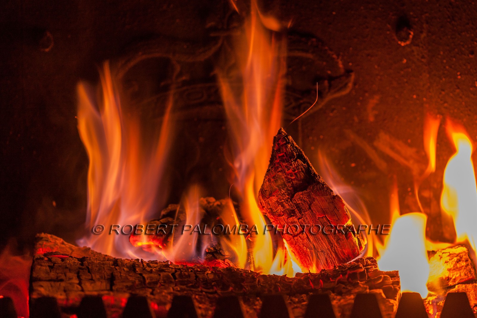 Feux de cheminée