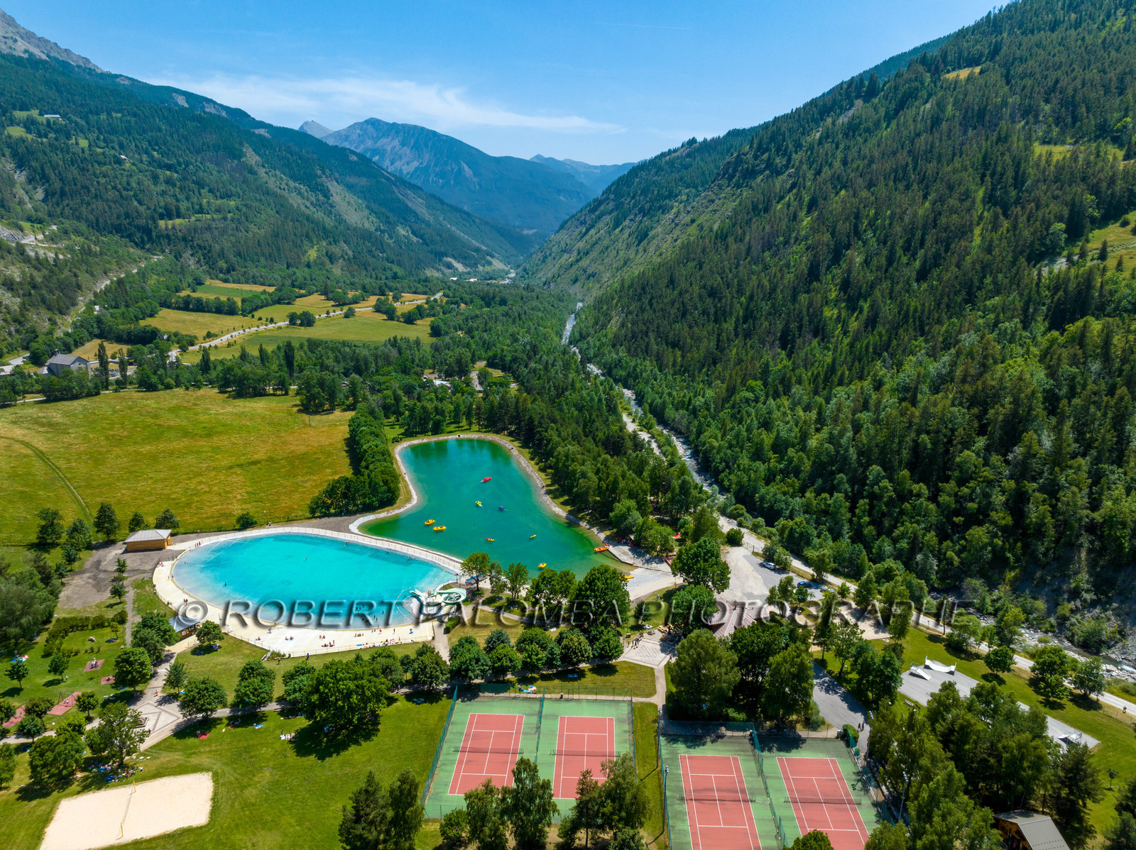 Parc de loisirs du Val d'Allos