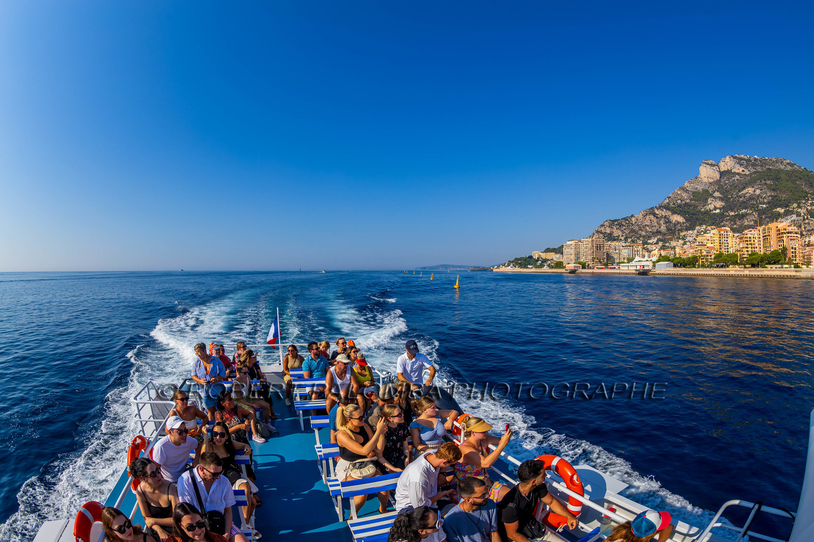 Croisière-Nice-Monaco