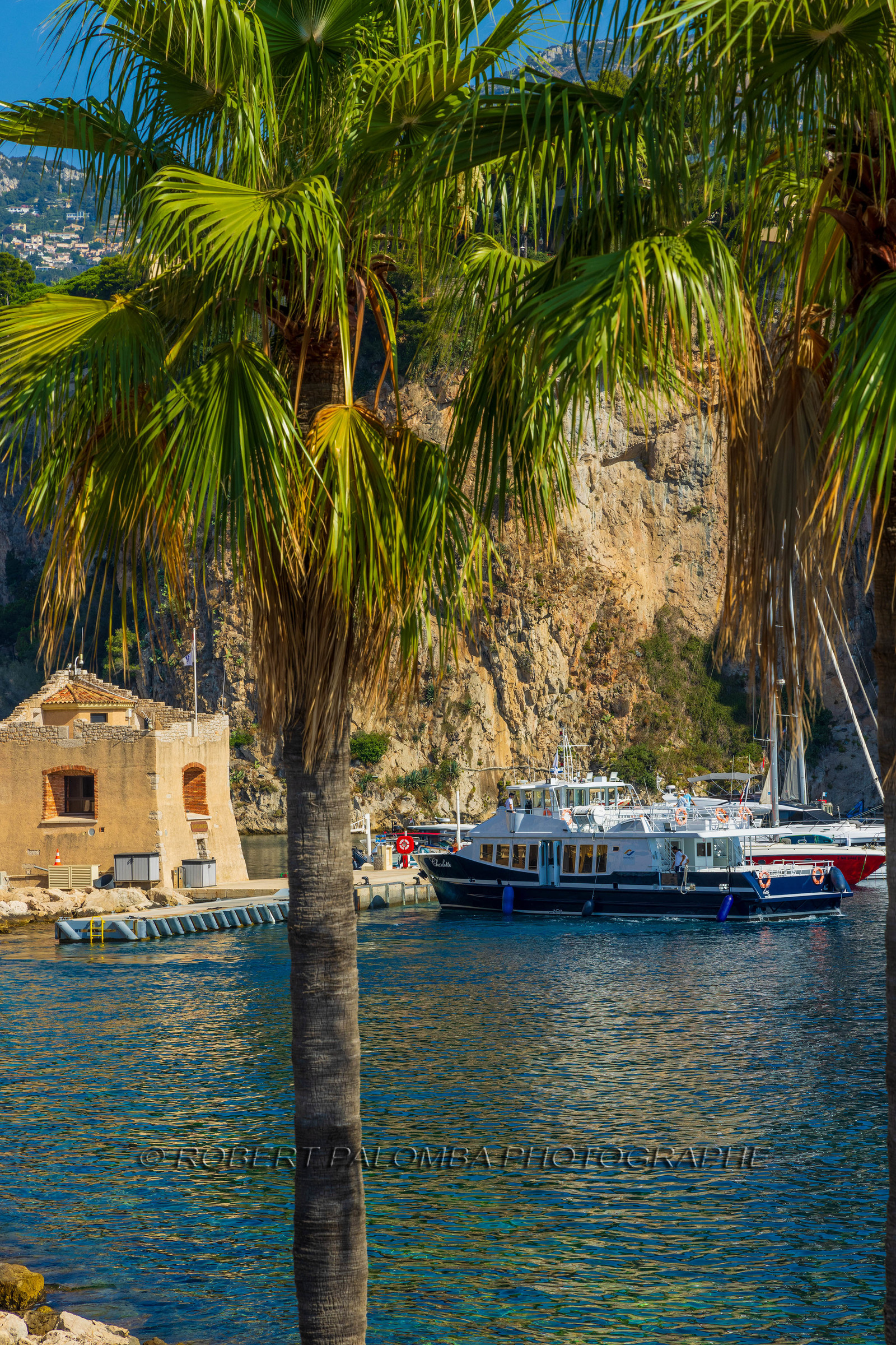 Croisière Nice-Monaco