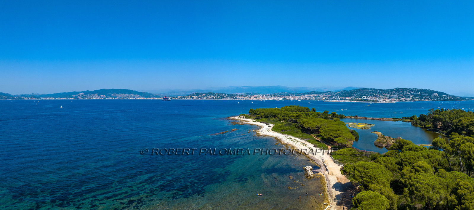 Lérins Sainte-Marguerite