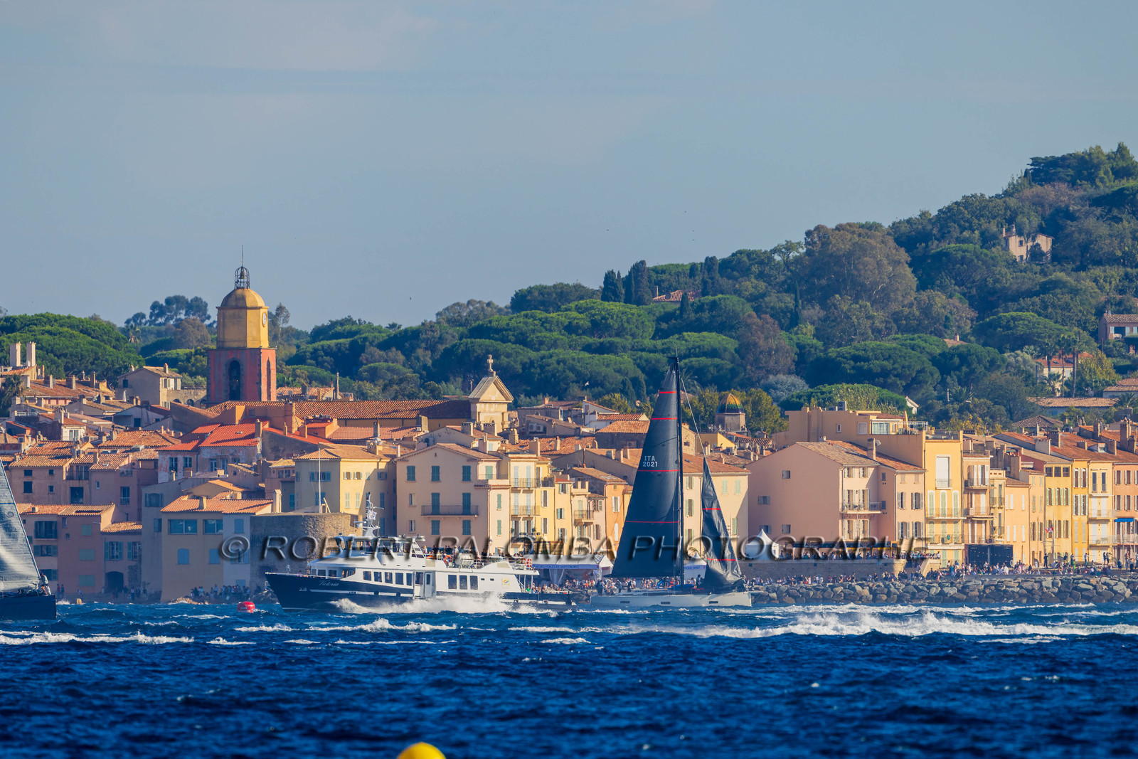 Les Voiles de Saint-Tropez