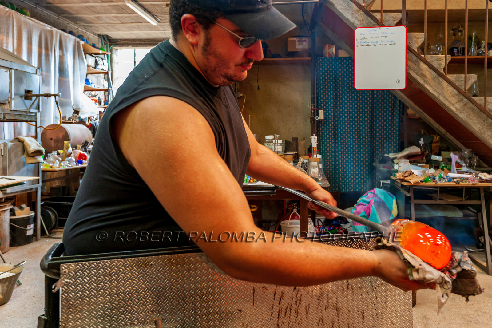 Souffleur de verre Feliceto