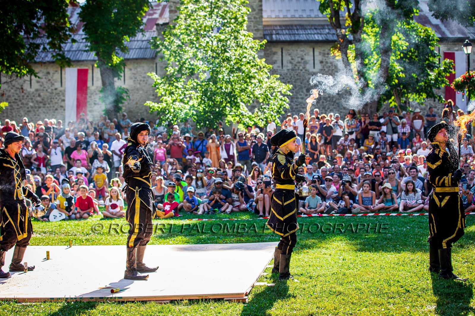 Fête Médiévale de Colmars - Les 25 ans