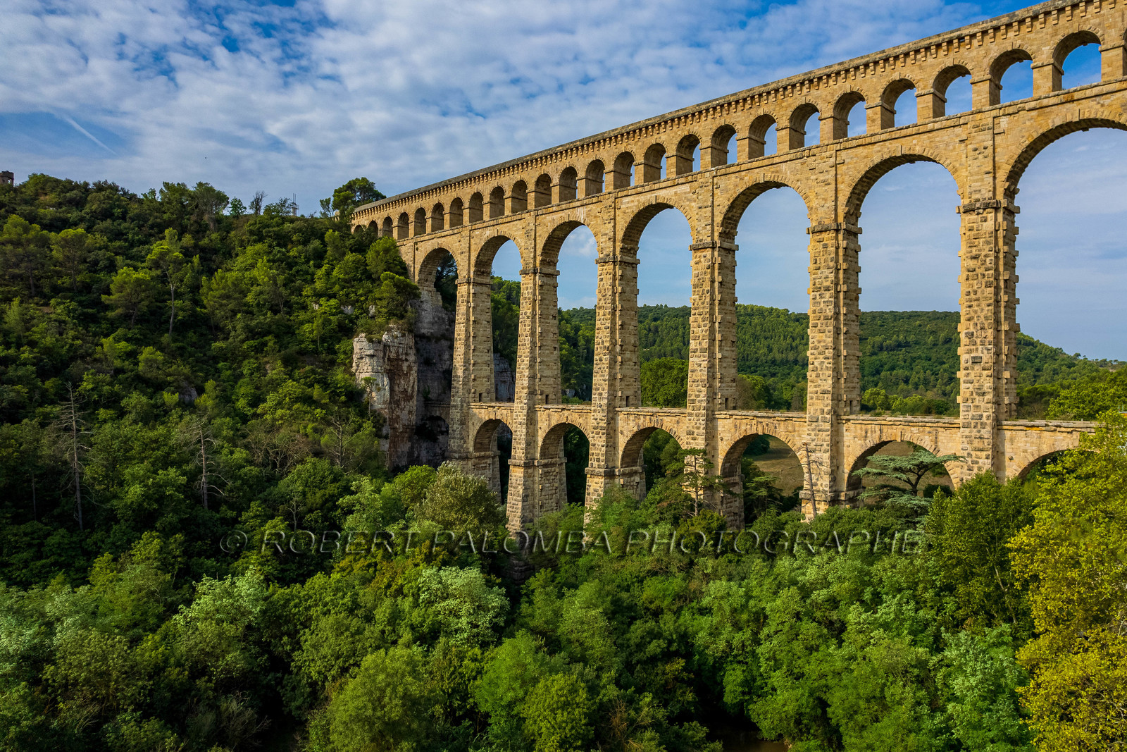 Aqueduc de Roquefavour