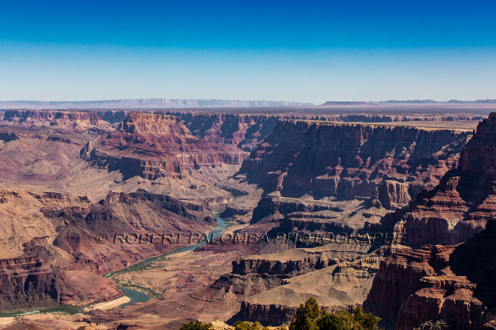 Desert View, Grand Canyon