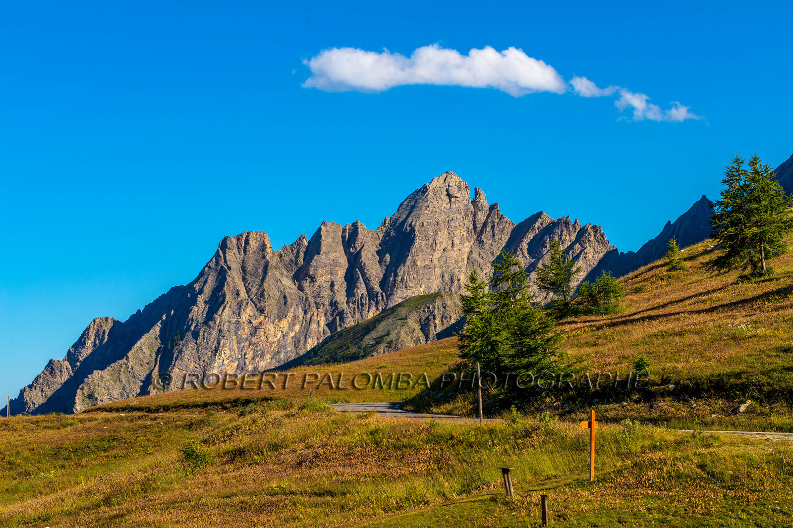 Col des Champs