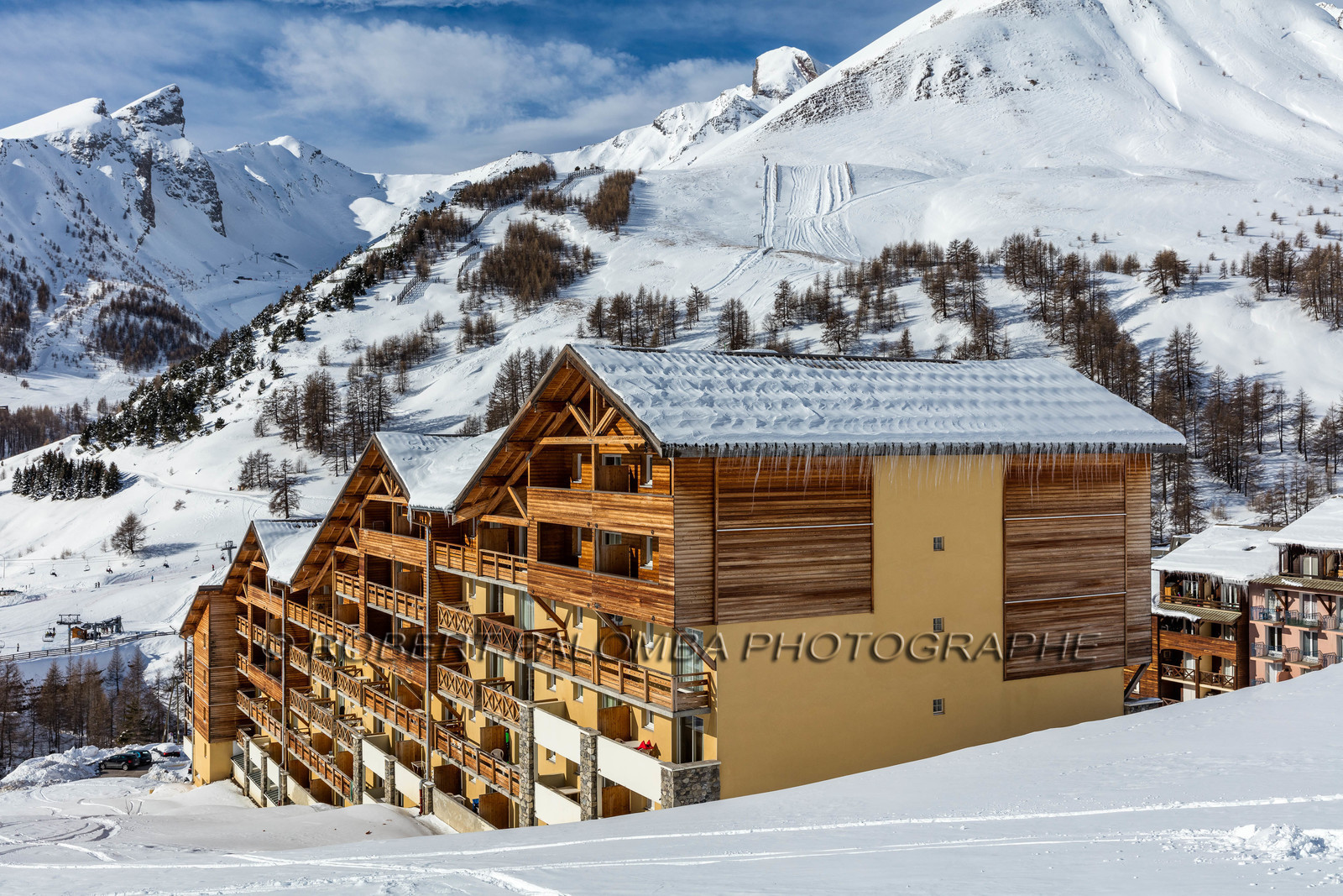 Les Cimes du Val d'Allos