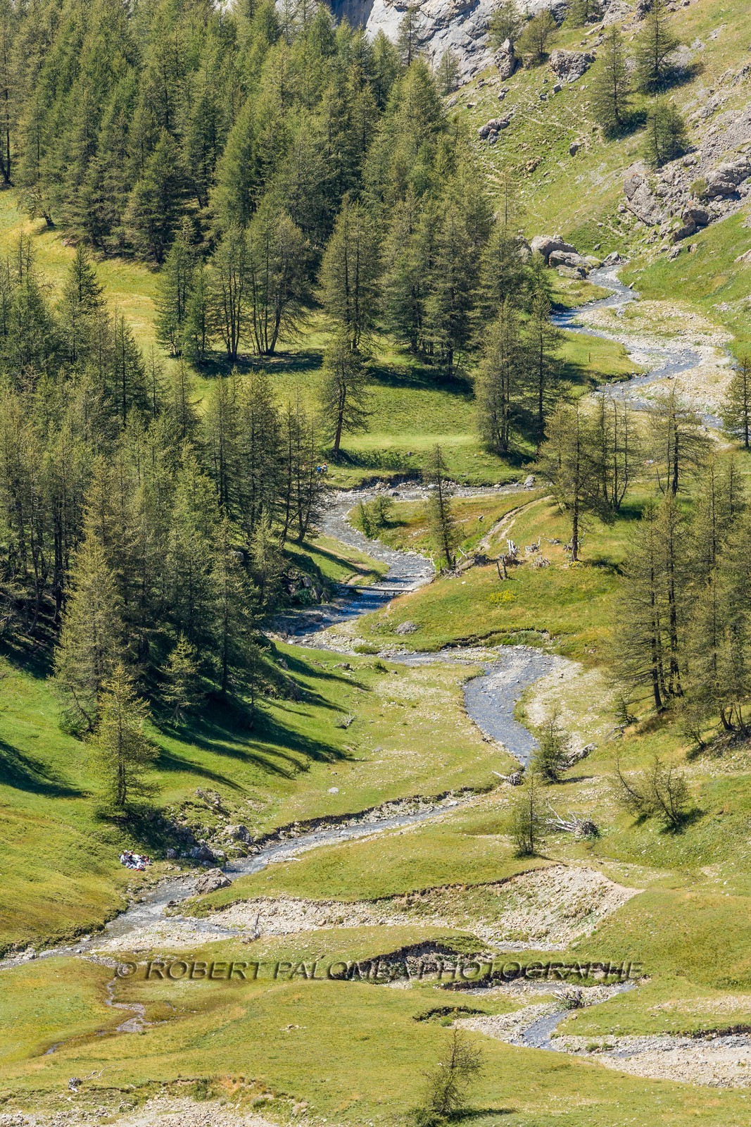 Col de la Petite Cayolle