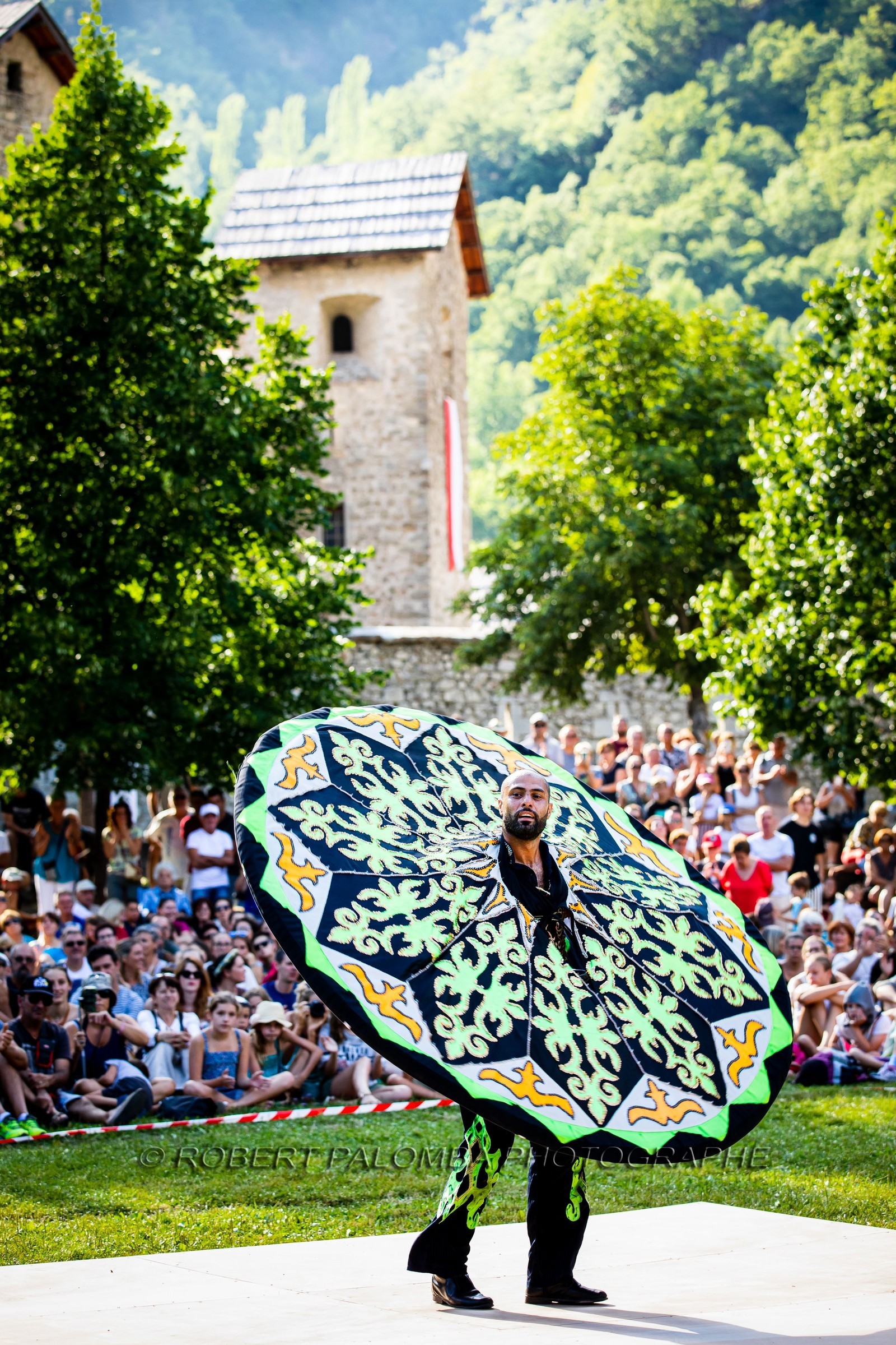 Fête Médiévale de Colmars - Les 25 ans
