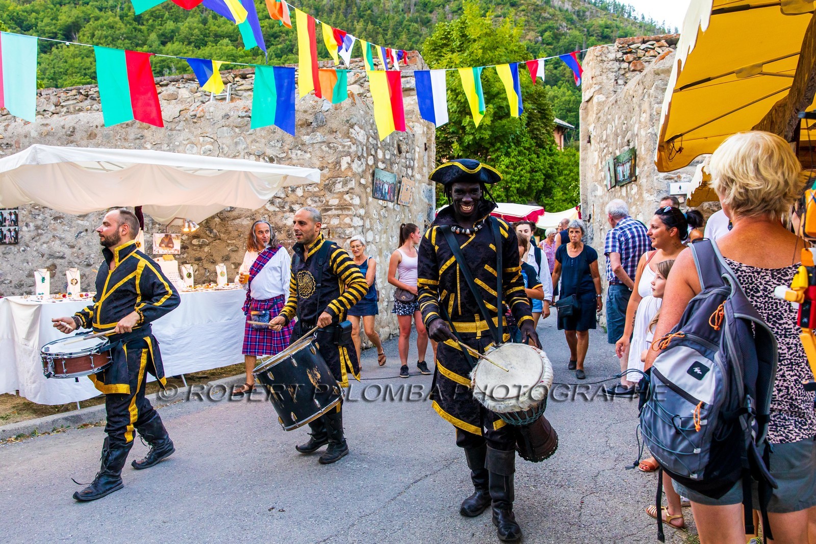 Fête Médiévale de Colmars - Les 25 ans