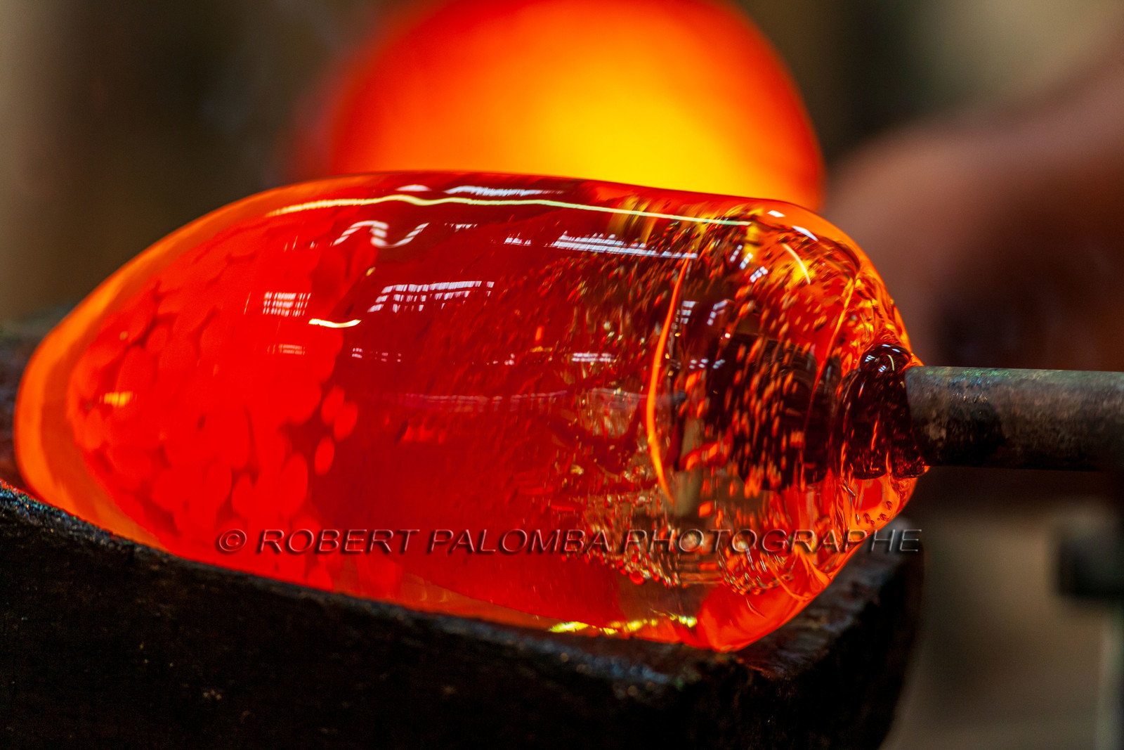 Souffleur de verre Feliceto