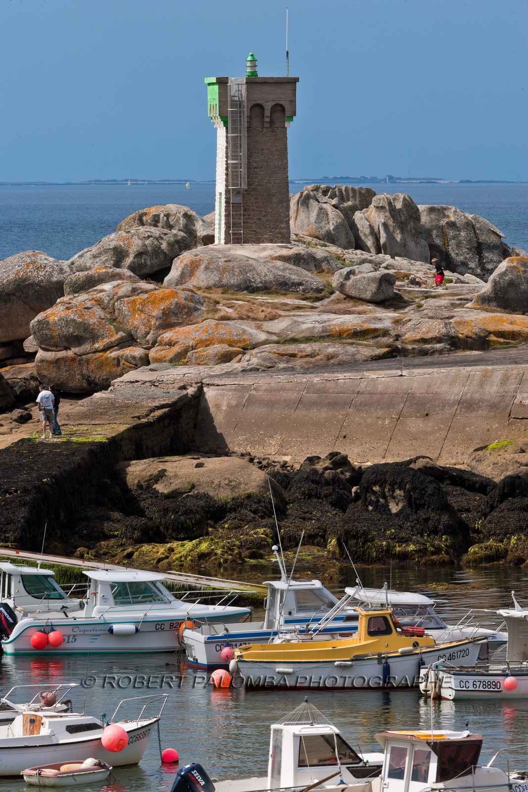 Pointe de Trévignon