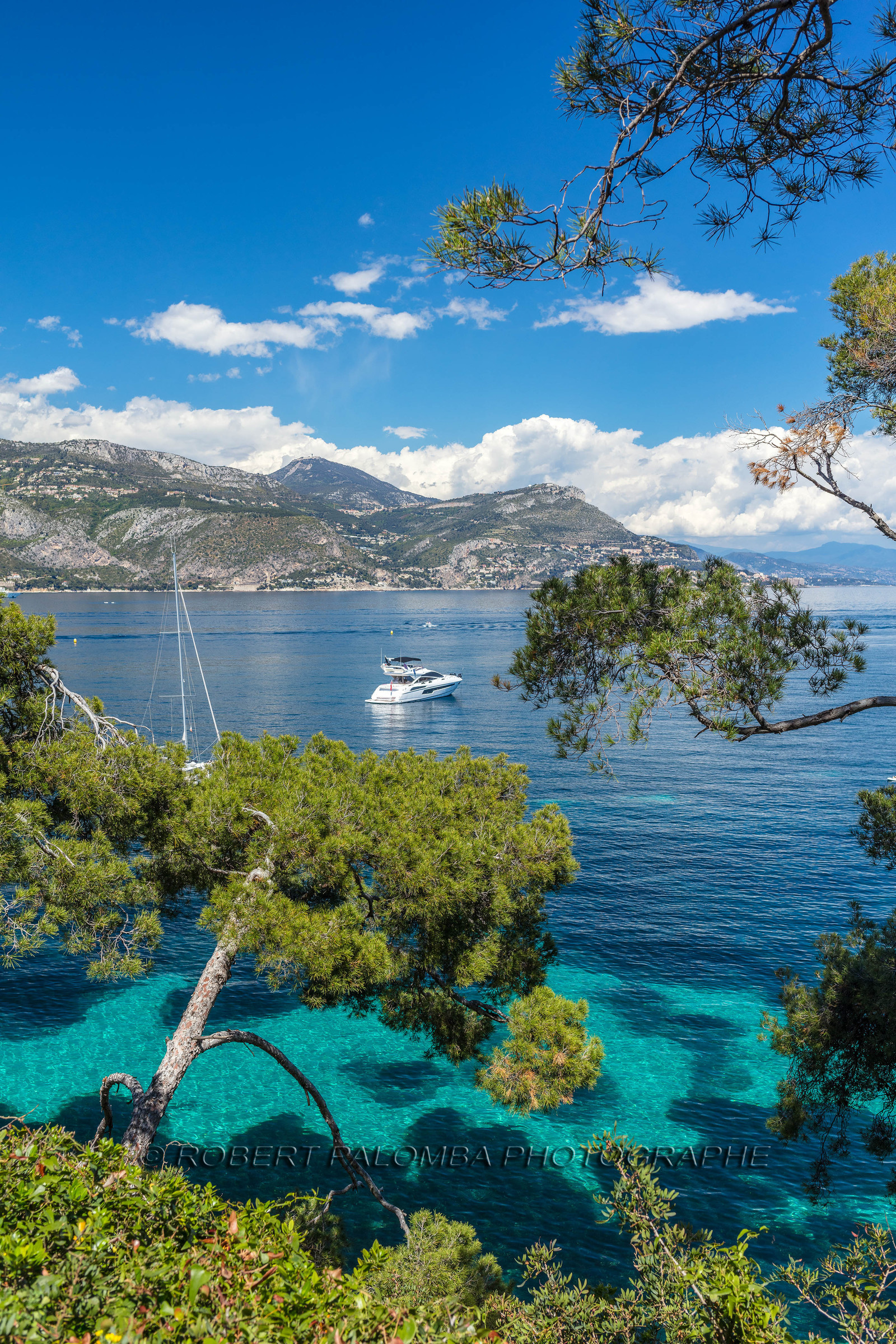 Saint-Jean-Cap-Ferrat.