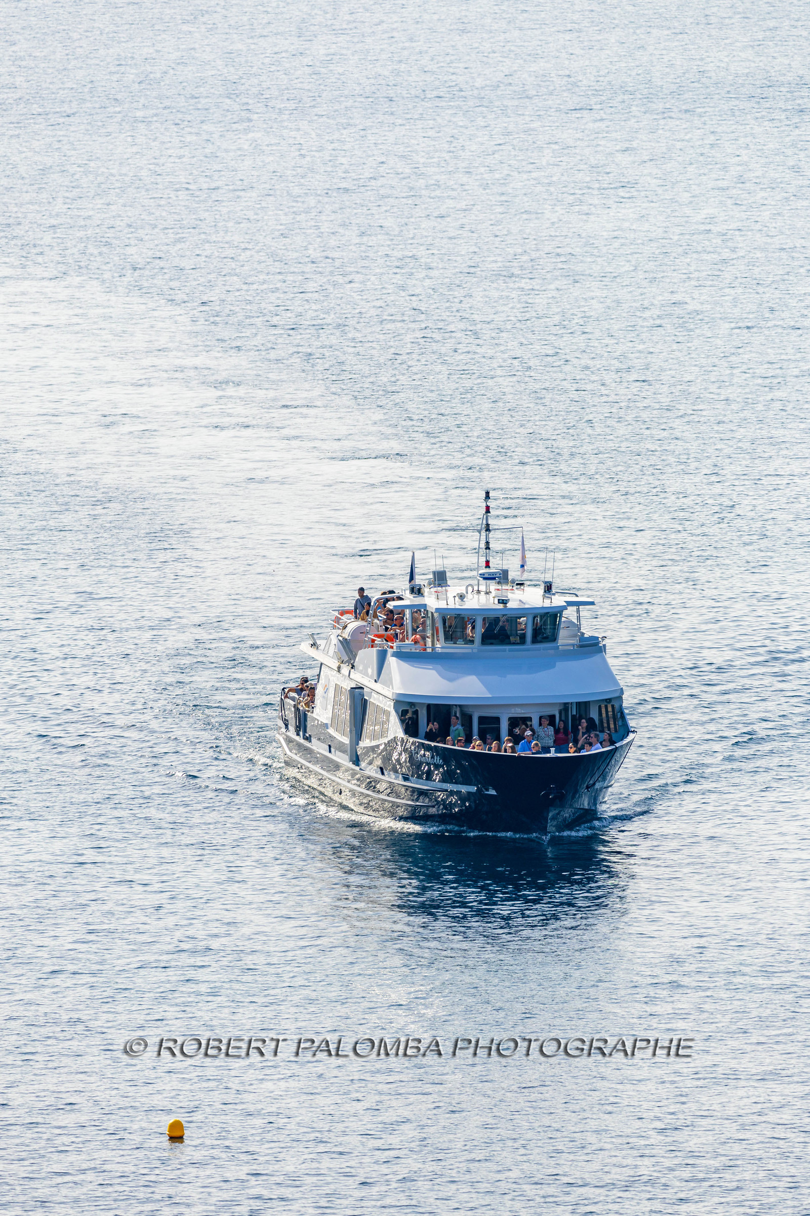 Promenade côtière Nice-Villefranche