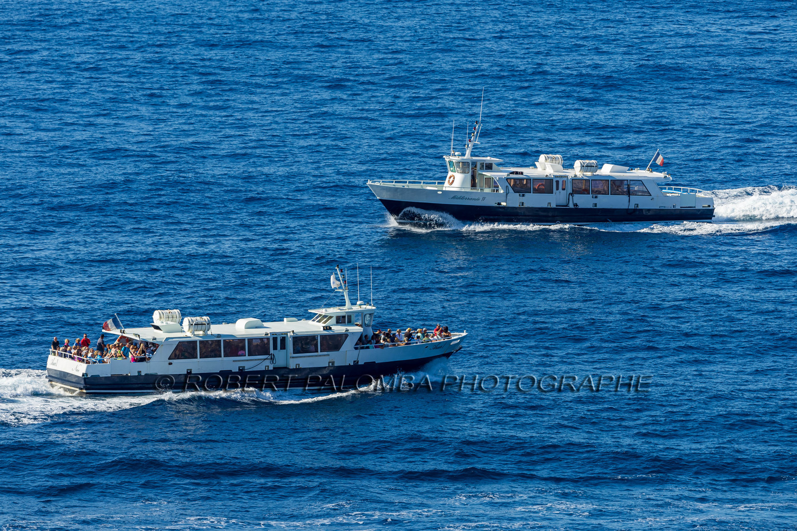 Croisière Villefranche-Nice